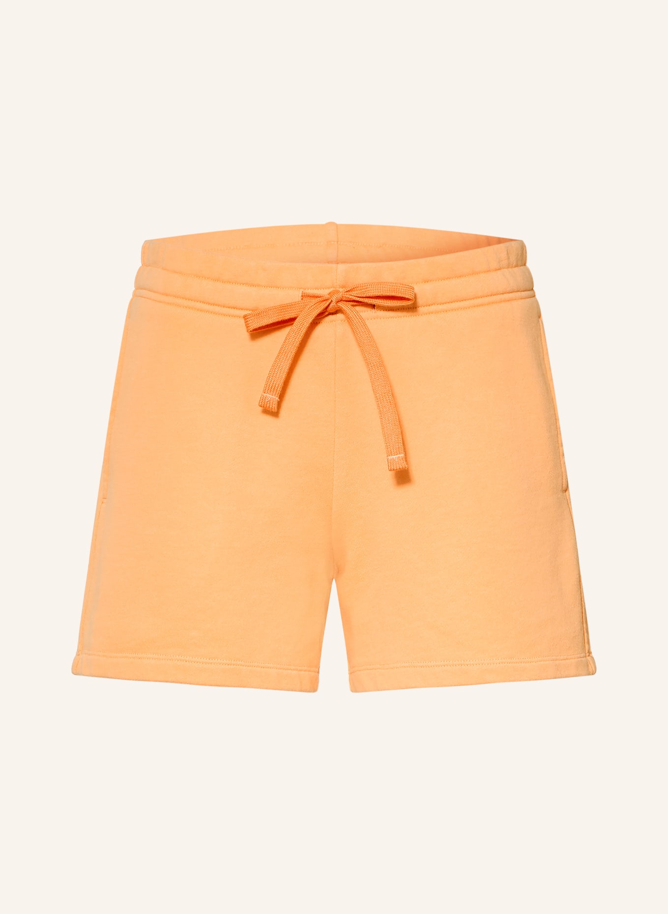 Juvia Sweatshorts MIRELLA: ORANGE
