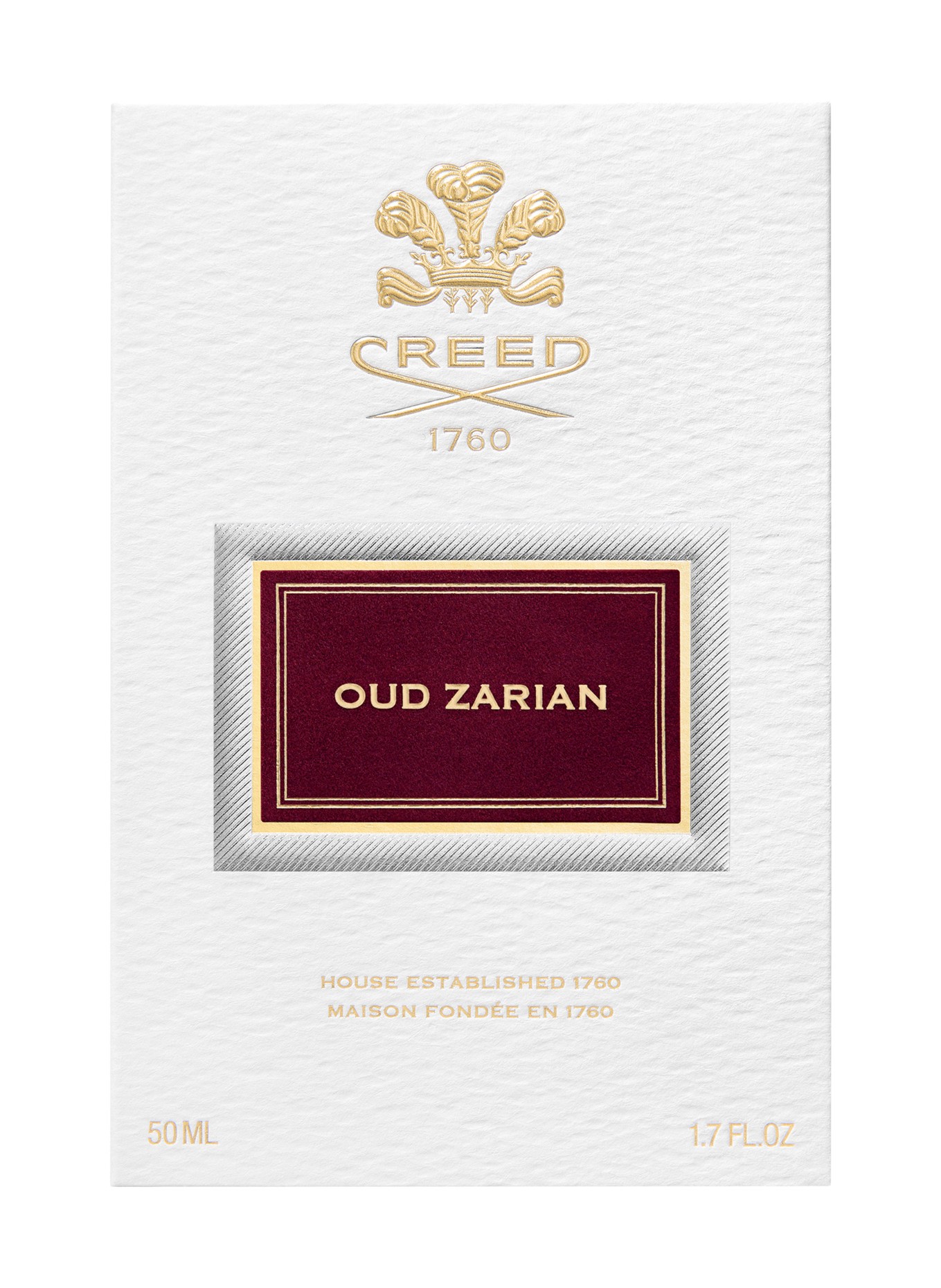 CREED OUD ZARIAN