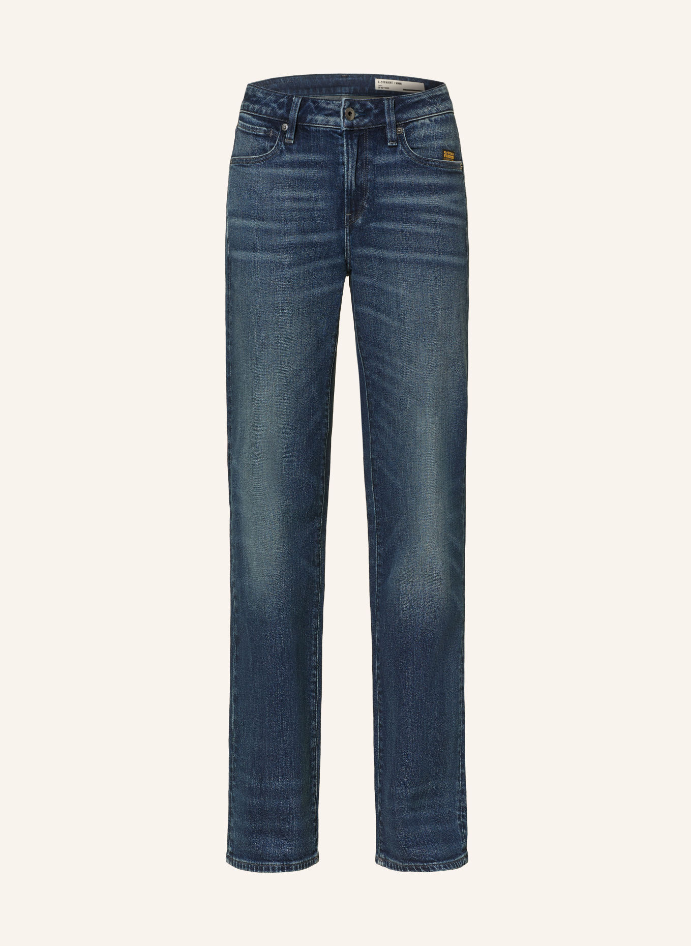 G-Star Straight Jeans: J369 antique vespa