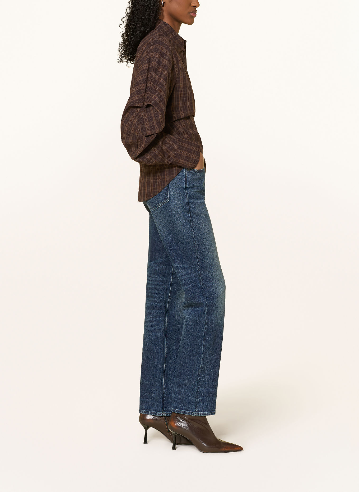 G-Star Straight Jeans: J369 antique vespa