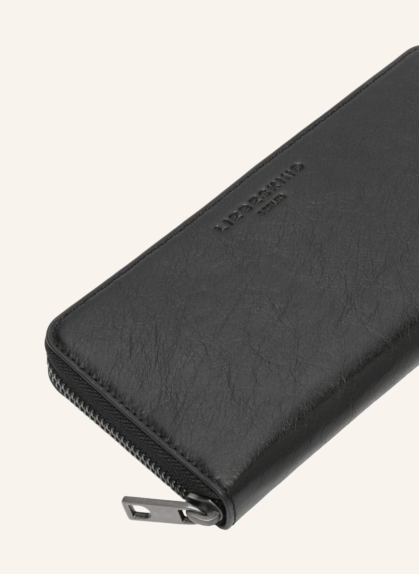 LIEBESKIND CONNY Wallet: BLACK / PLATINUM
