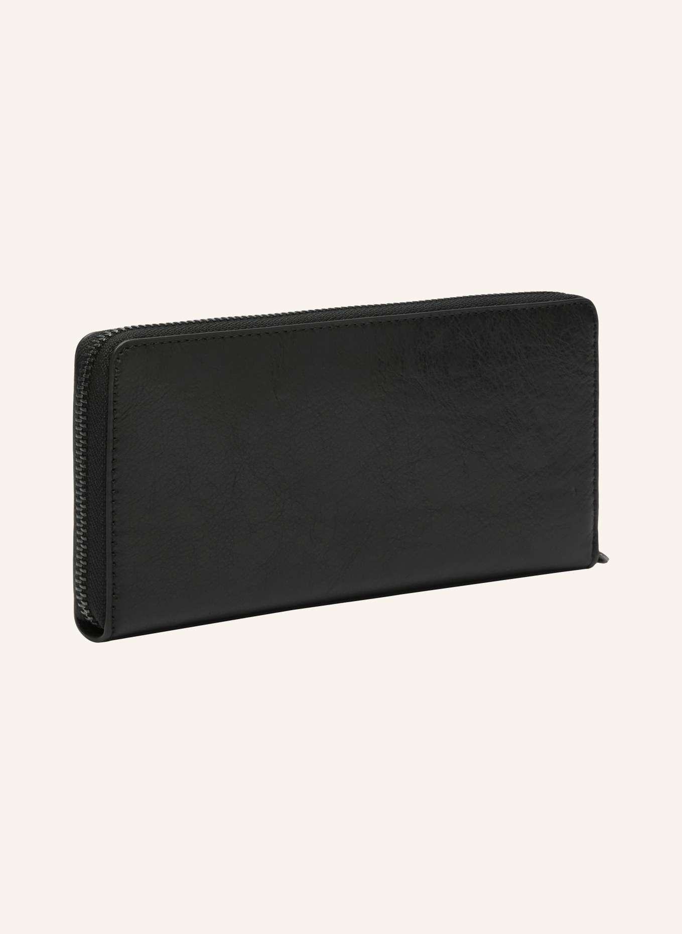 LIEBESKIND CONNY Wallet: BLACK / PLATINUM