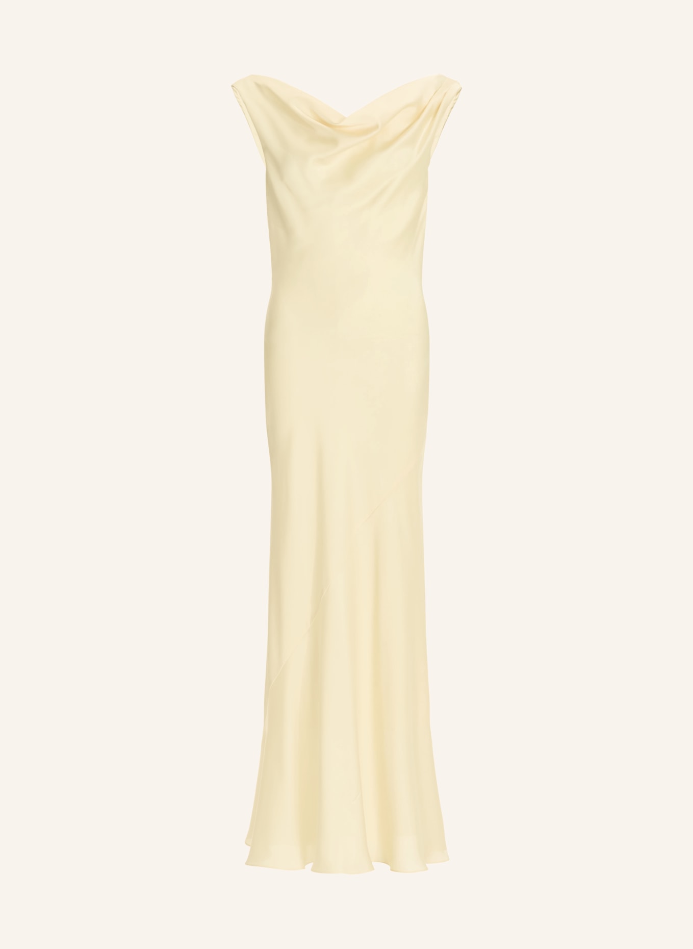 SWING Rochie de seară: GALBEN