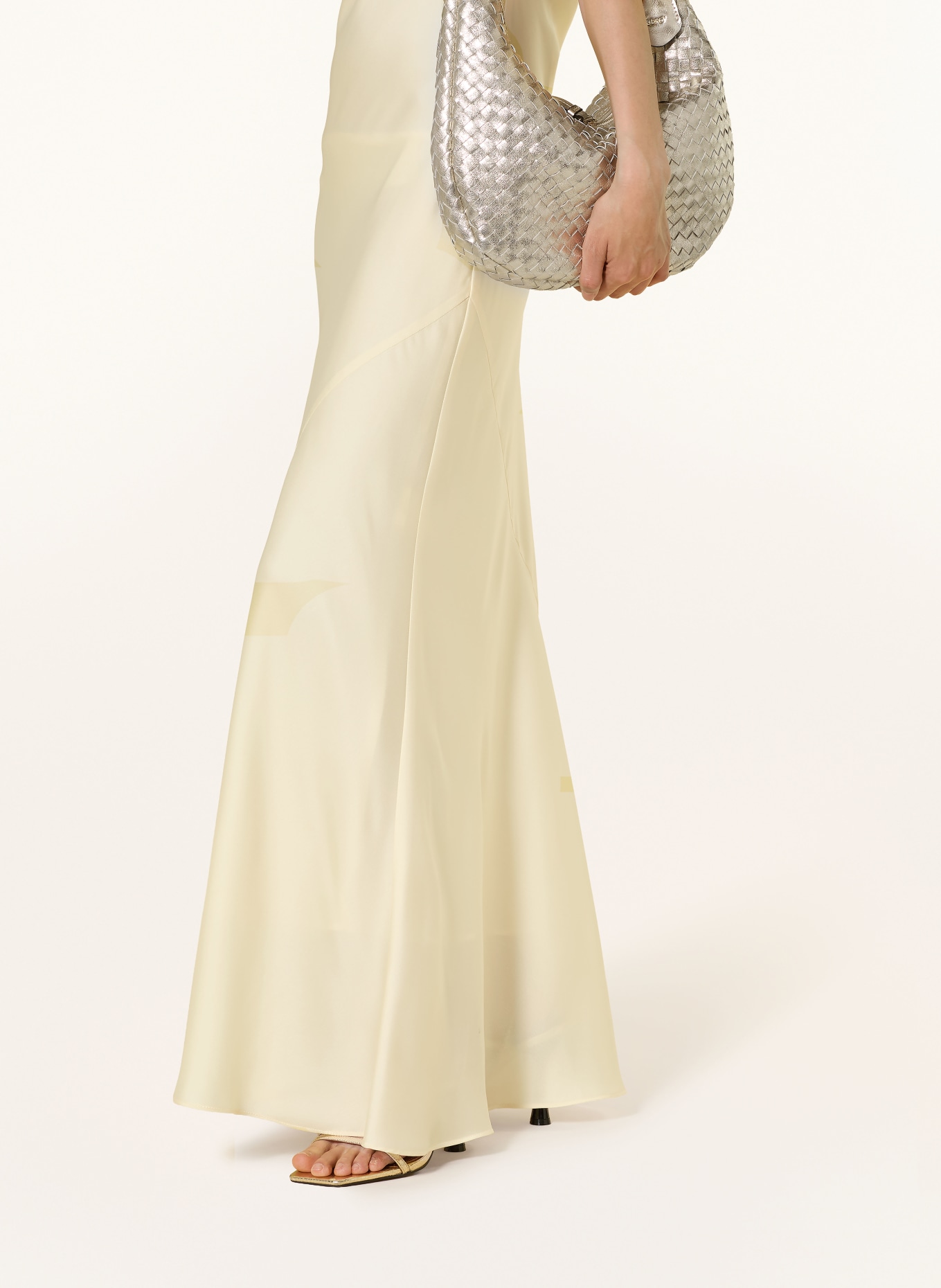 SWING Rochie de seară: GALBEN