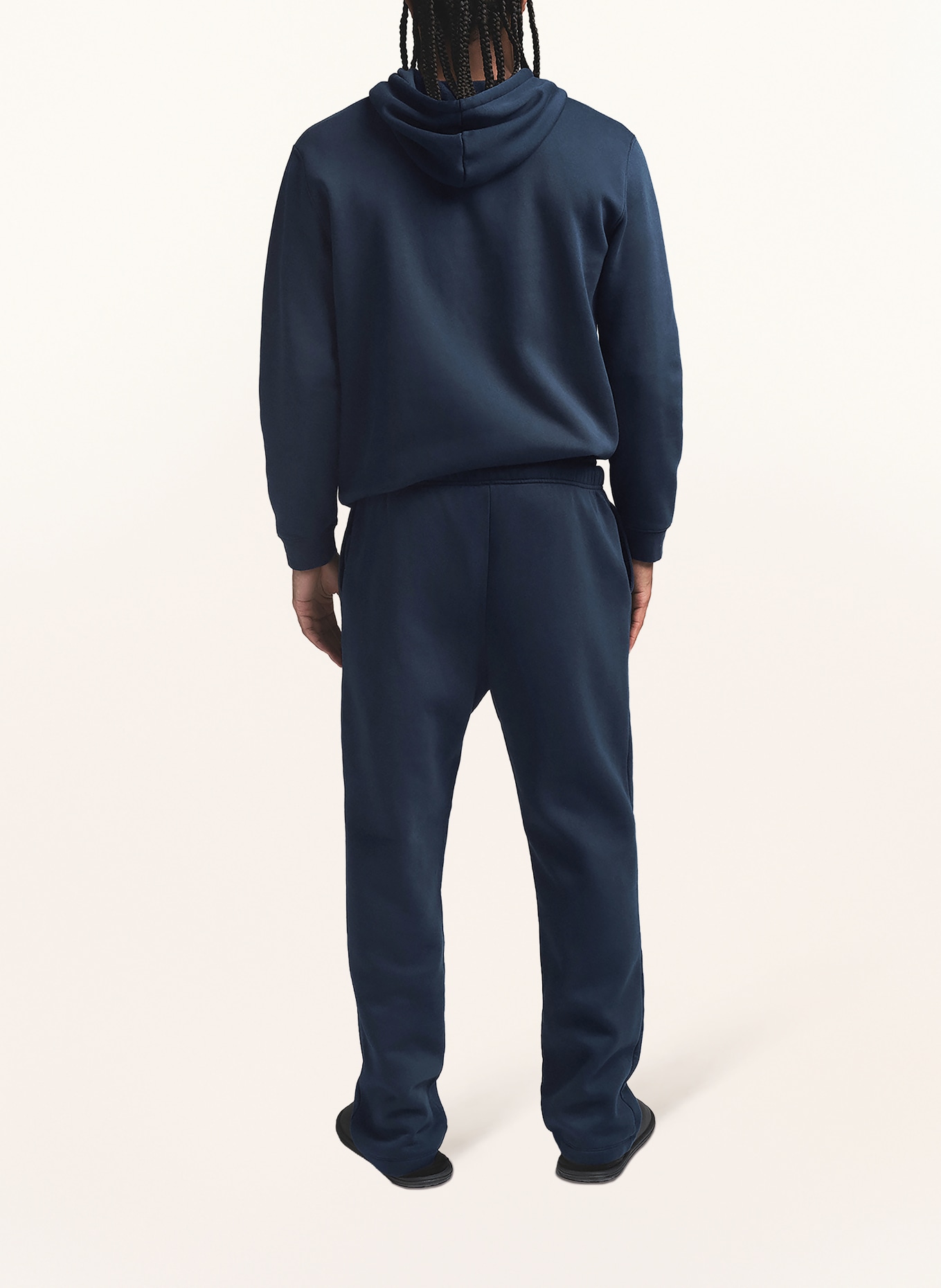 SKIMS Lounge-Sweatpants FLEECE LOUNGE: NAVY
