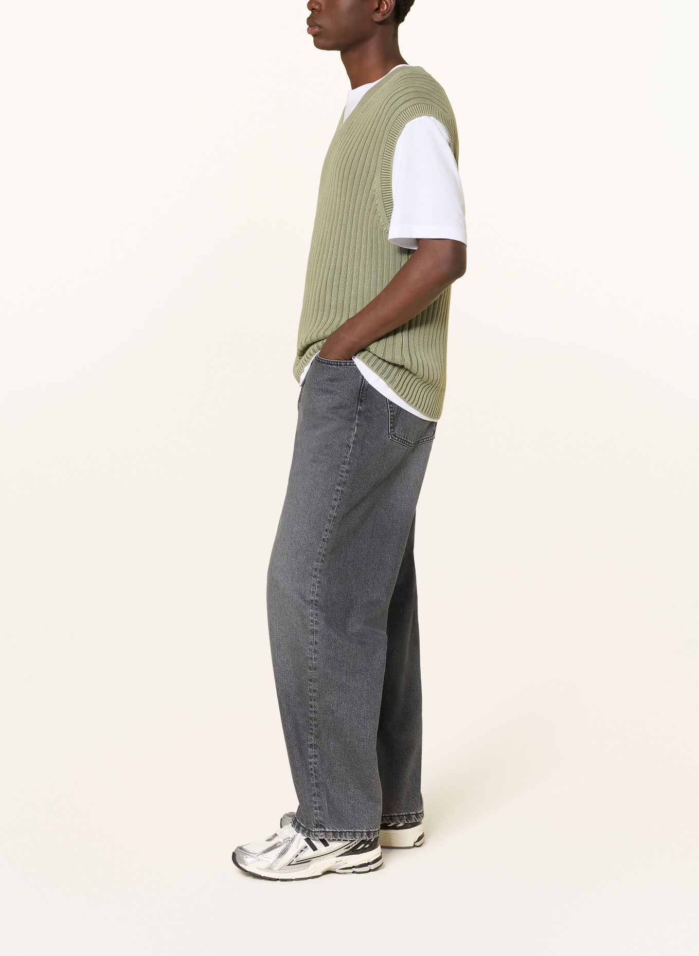 ARMEDANGELS Jeans JAAMEO Baggy Fit: 3117 dione