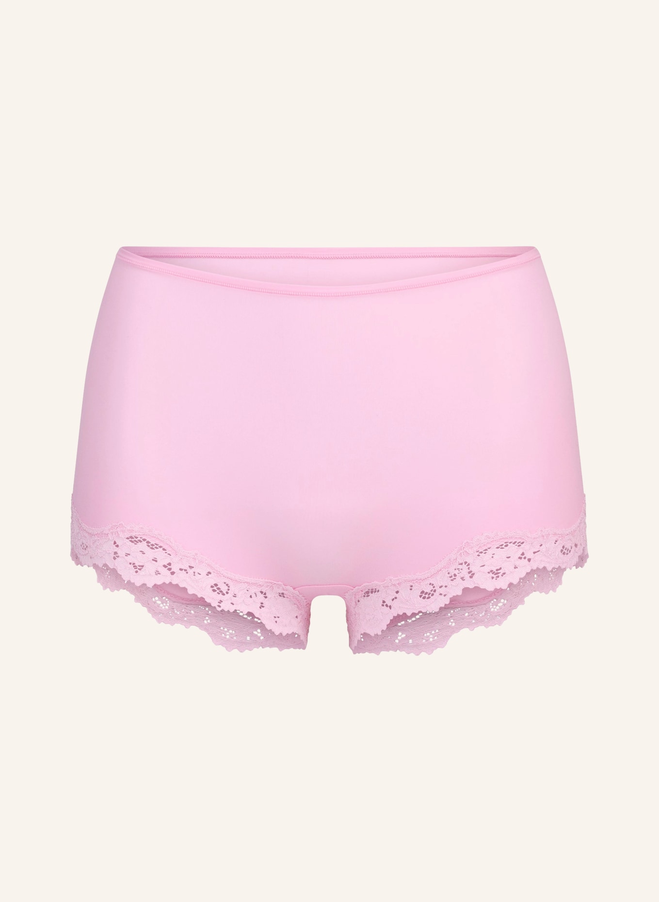 SKIMS Panty FITS EVERYONE LACE: BUBBLEGUM TONAL