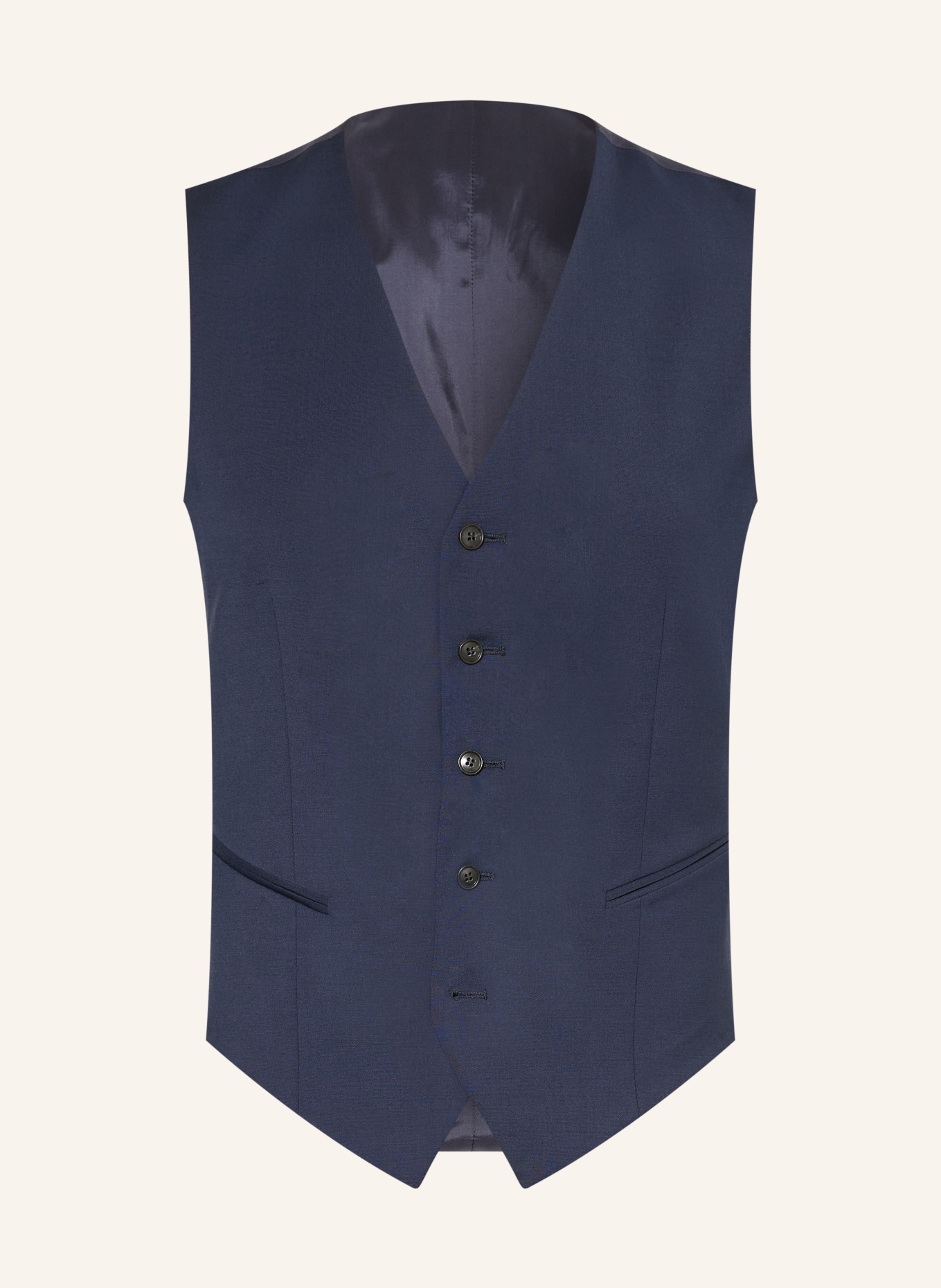 TIGER OF SWEDEN Pakvest WINSTON Extra Slim Fit: 25D Royal Blue