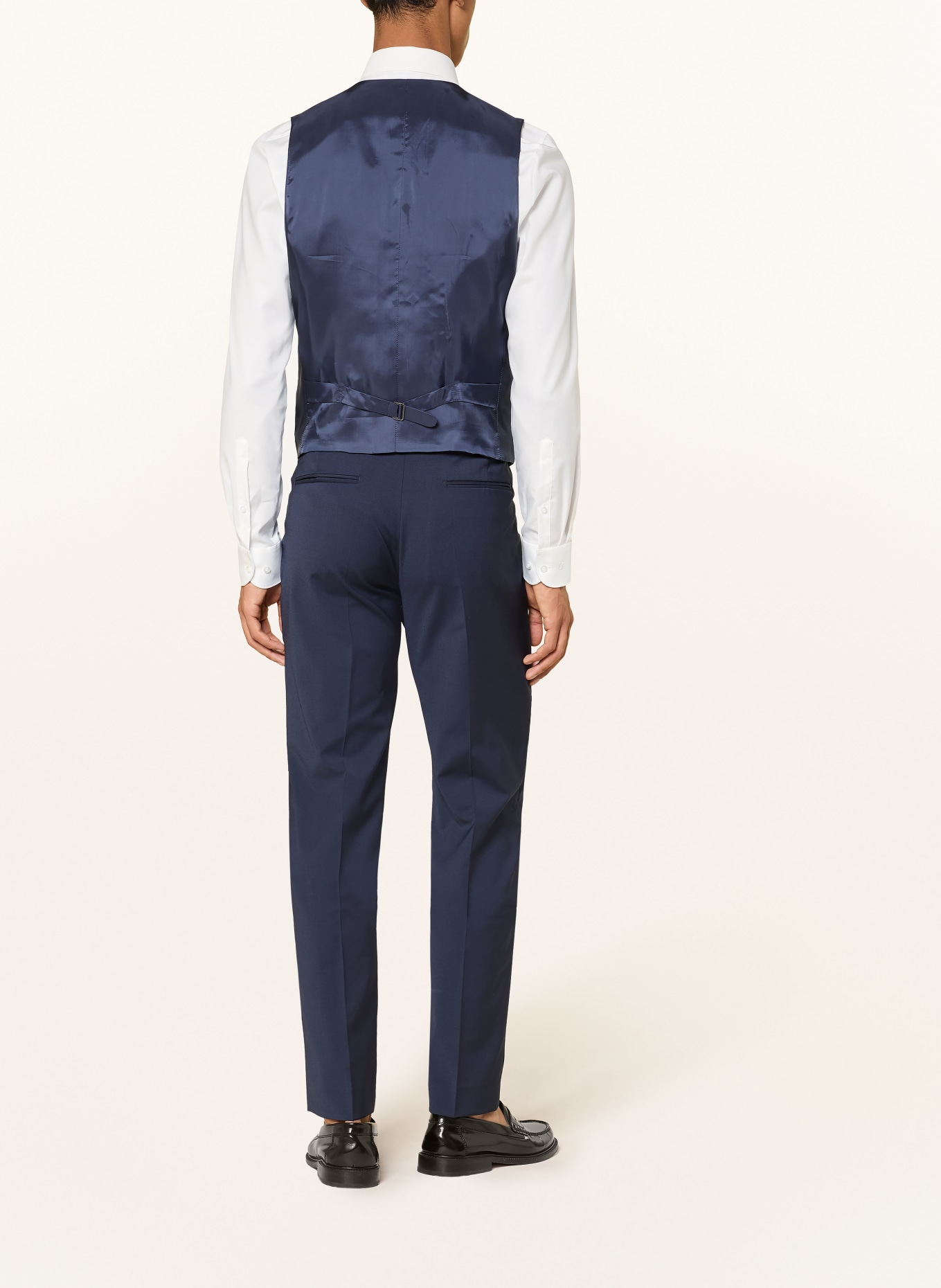 TIGER OF SWEDEN Pakvest WINSTON Extra Slim Fit: 25D Royal Blue