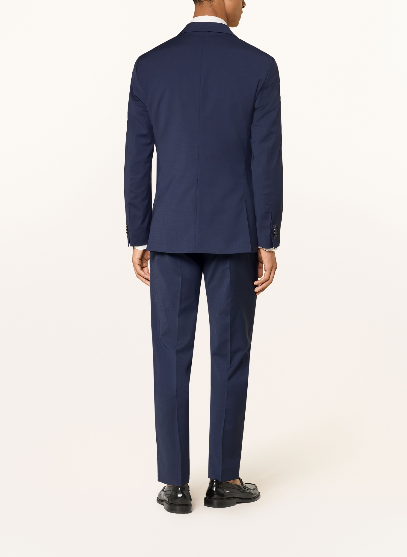 TIGER OF SWEDEN Pakjas JUSTINS Extra Slim Fit: 25D Royal Blue