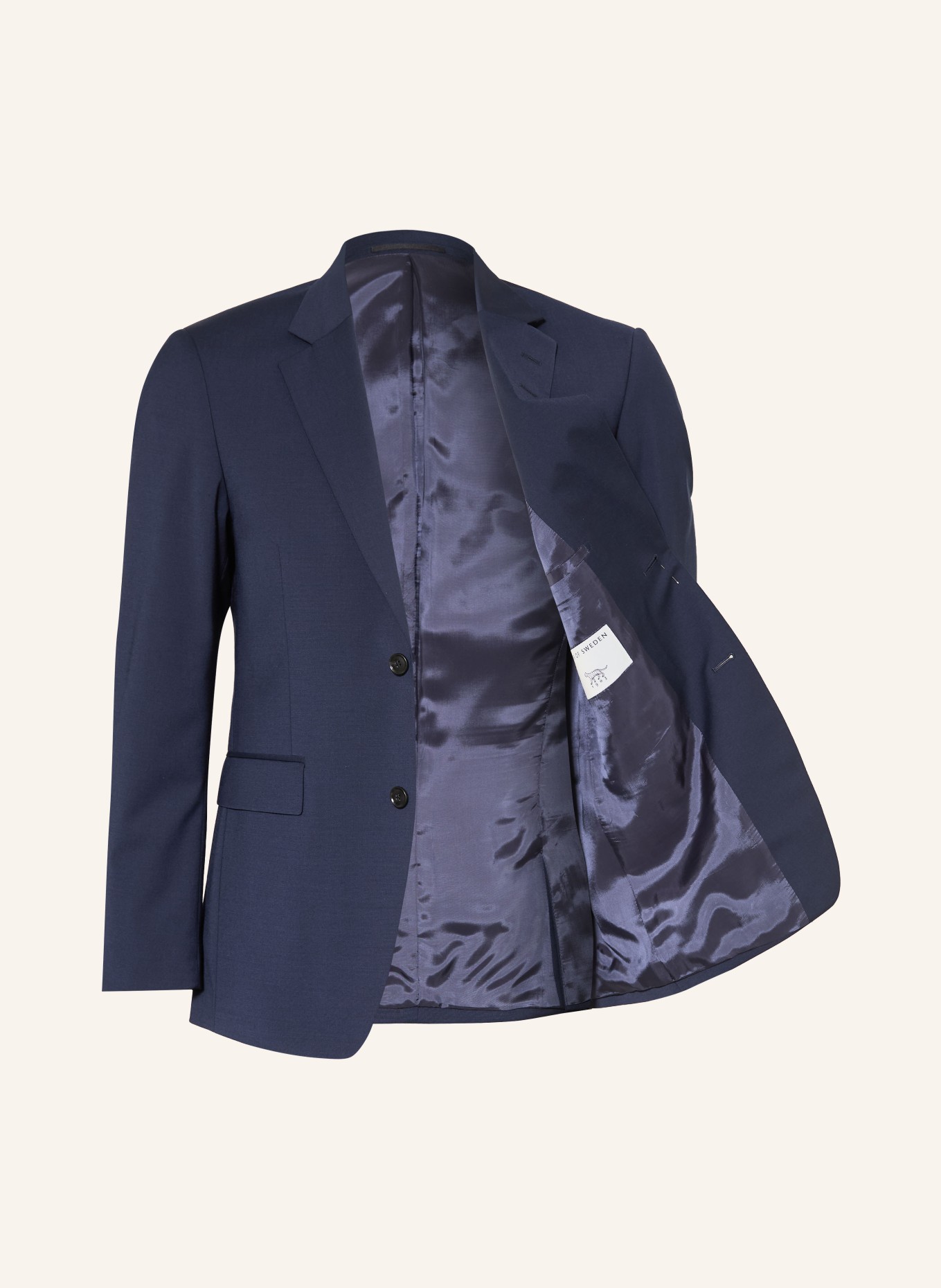 TIGER OF SWEDEN Pakjas JUSTINS Extra Slim Fit: 25D Royal Blue