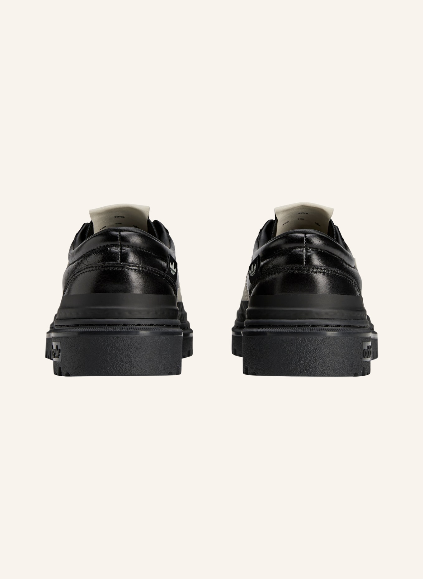adidas Originals Sneaker SAMBA LX FREIZEIT SFTM: SCHWARZ / CREME