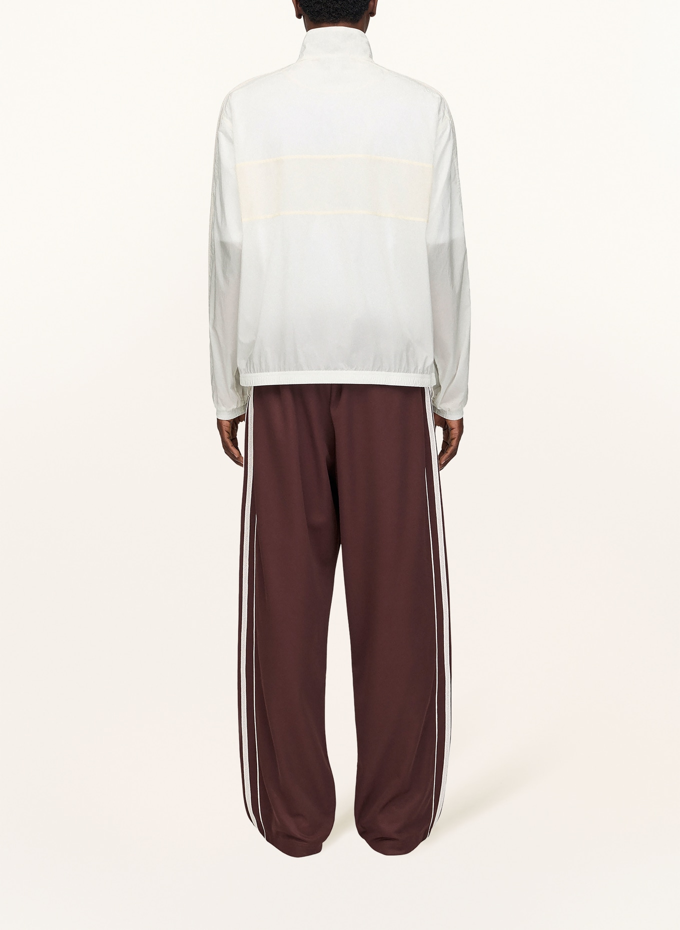 adidas Originals Kurtka treningowa WB: BIAŁY