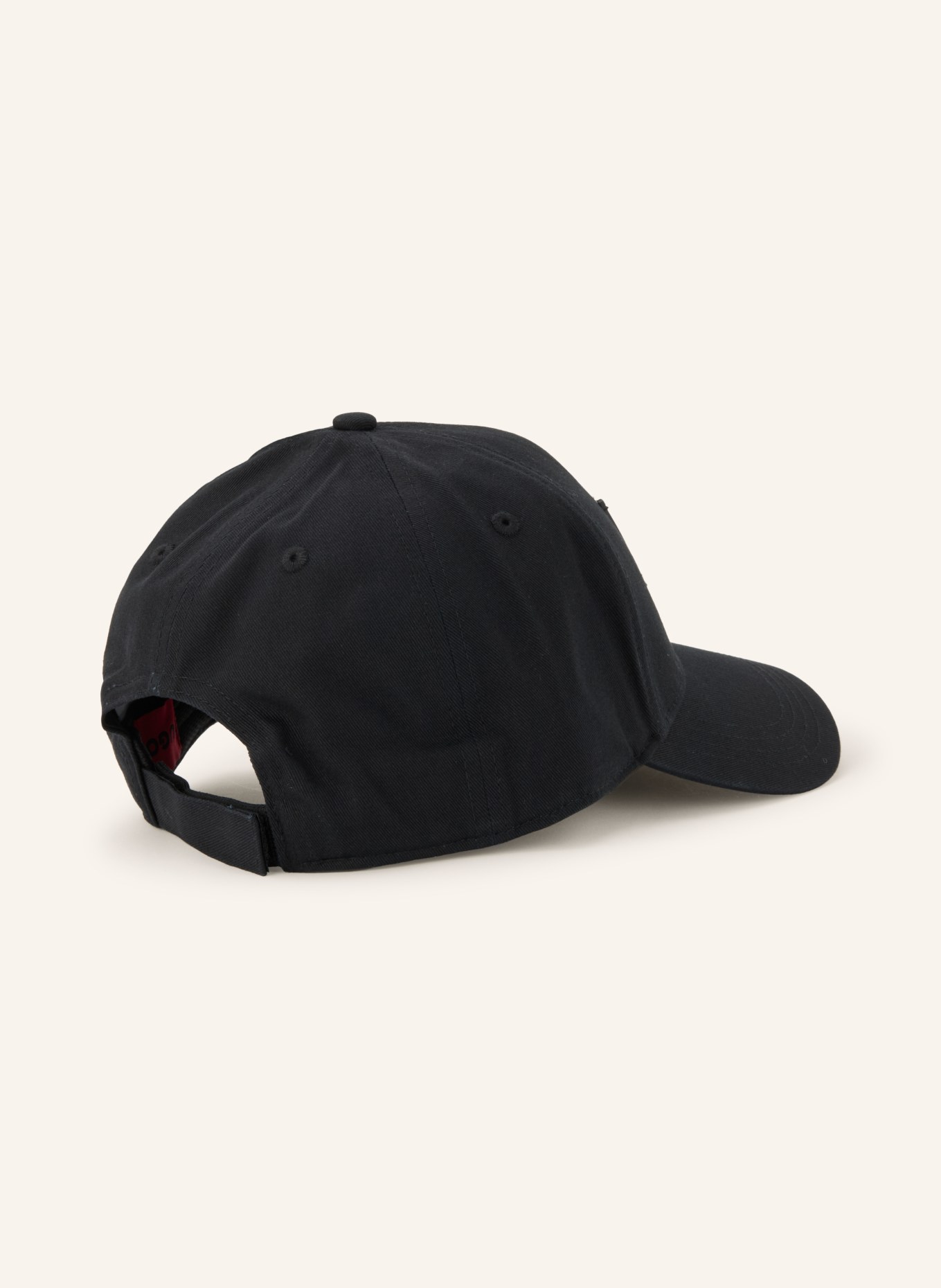 HUGO Cap JUDE: SCHWARZ