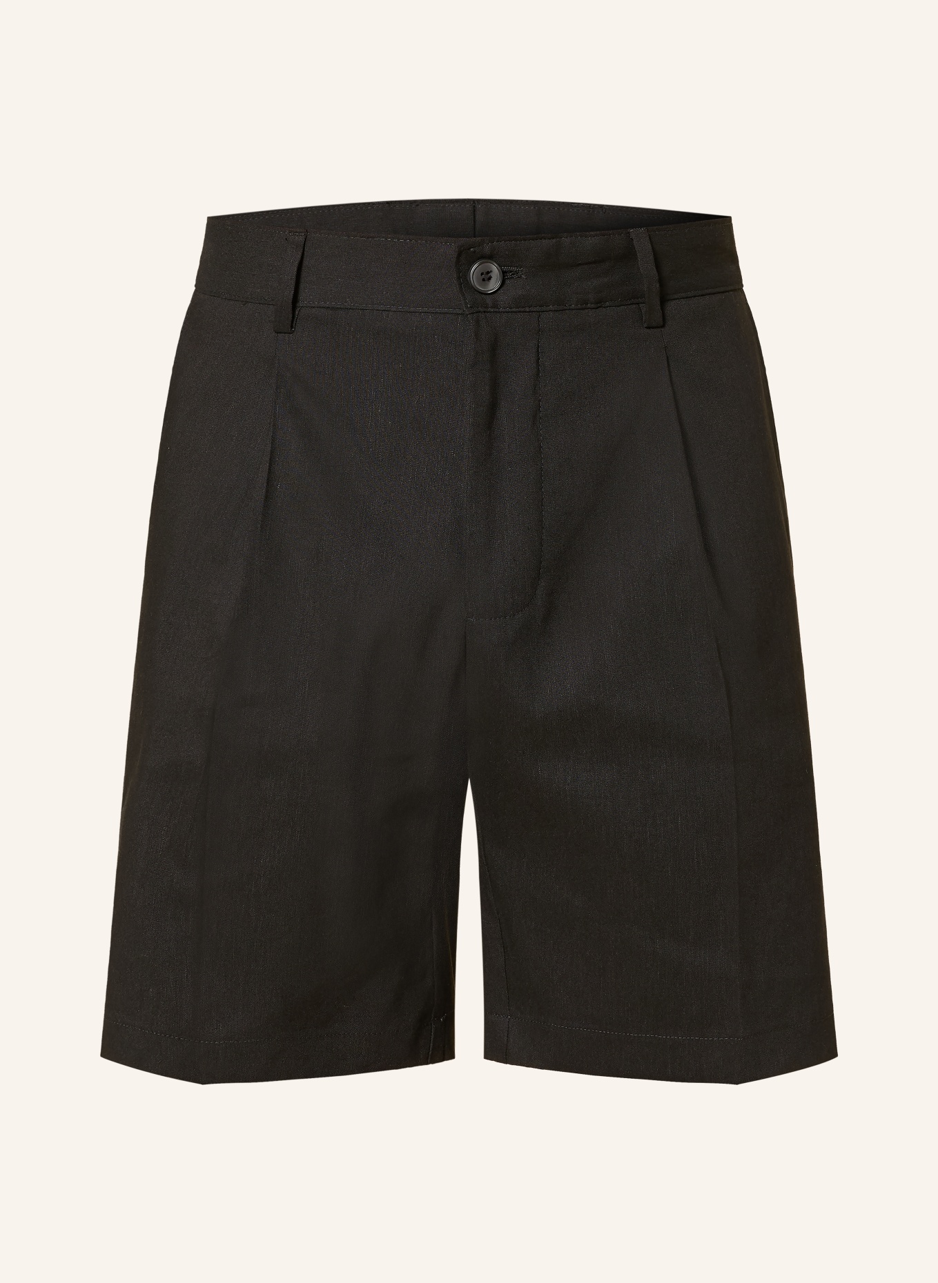 STRELLSON Short chino KELBY: NOIR