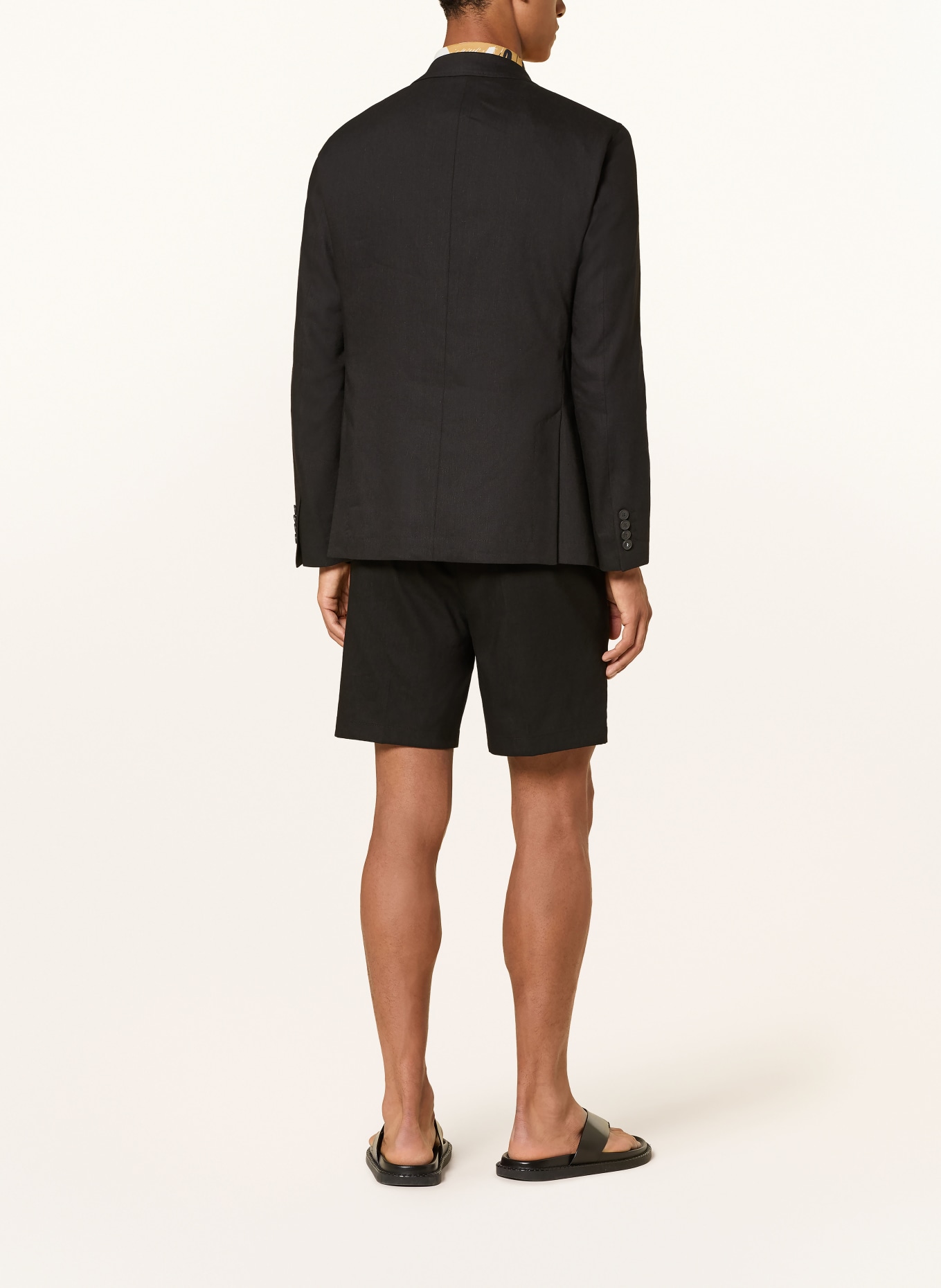 STRELLSON Short chino KELBY: NOIR