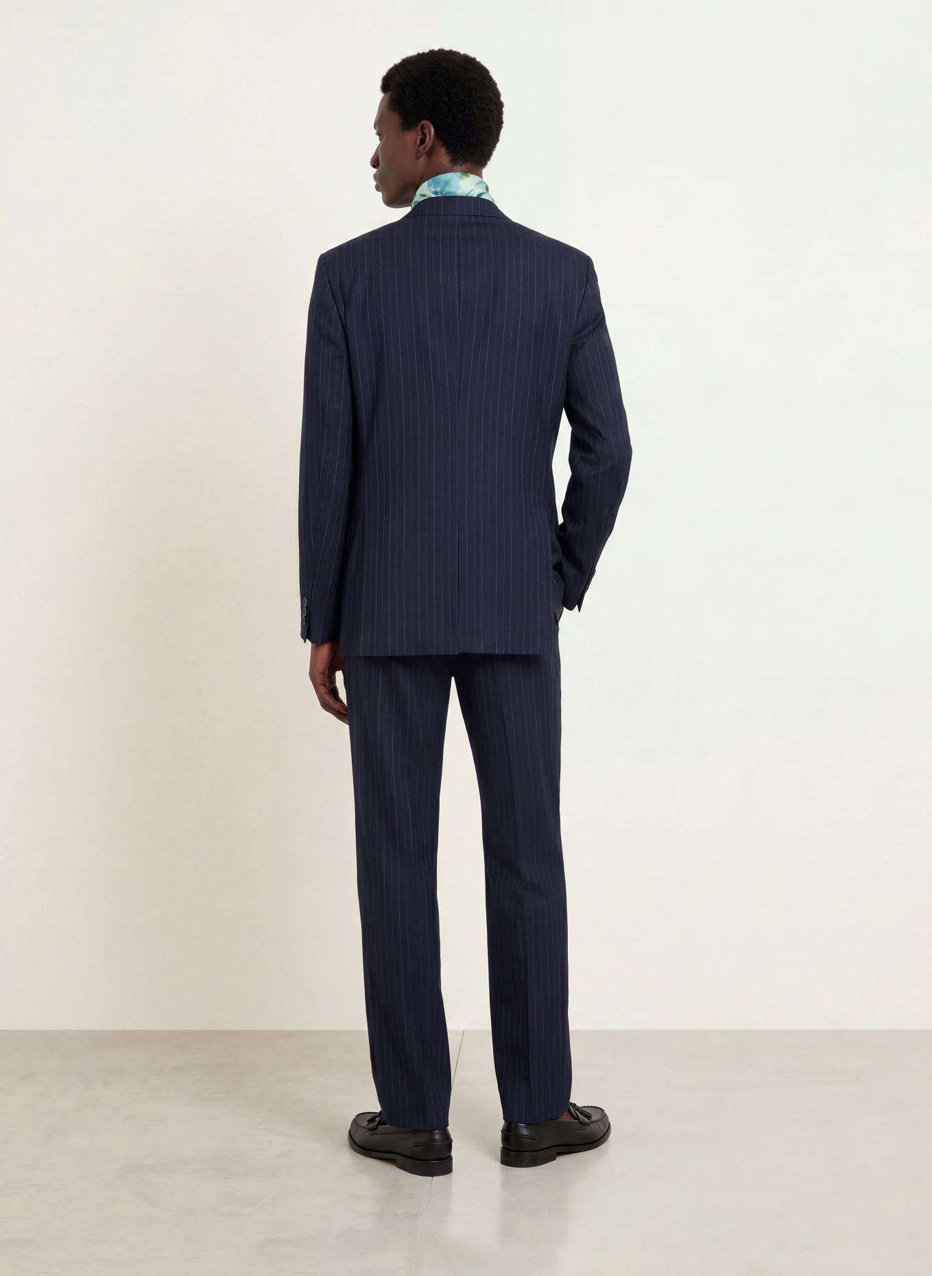 STRELLSON Anzugsakko BARRY Regular Fit: 401 Dark Blue 401
