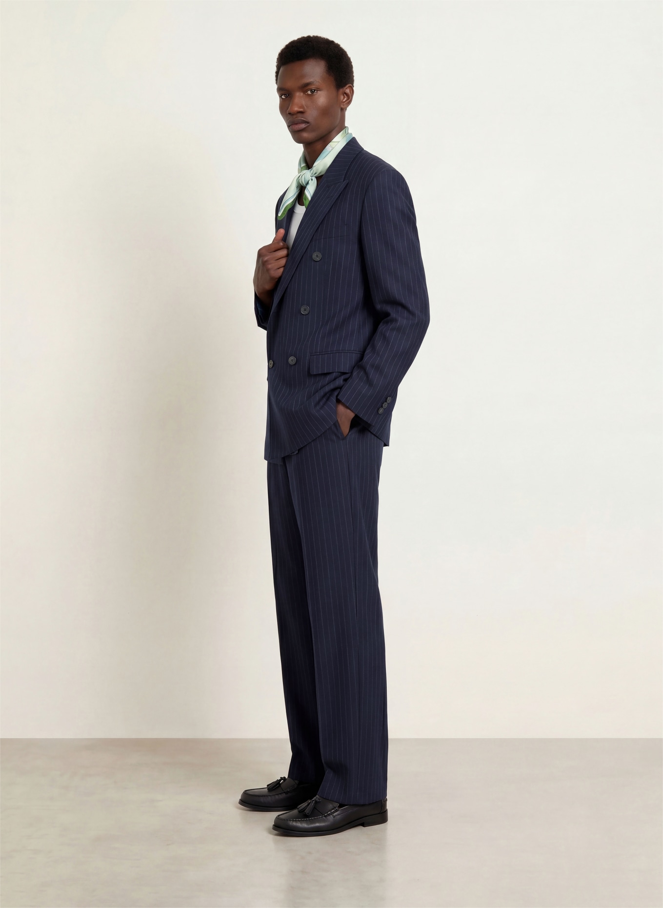 STRELLSON Anzugsakko BARRY Regular Fit: 401 Dark Blue 401