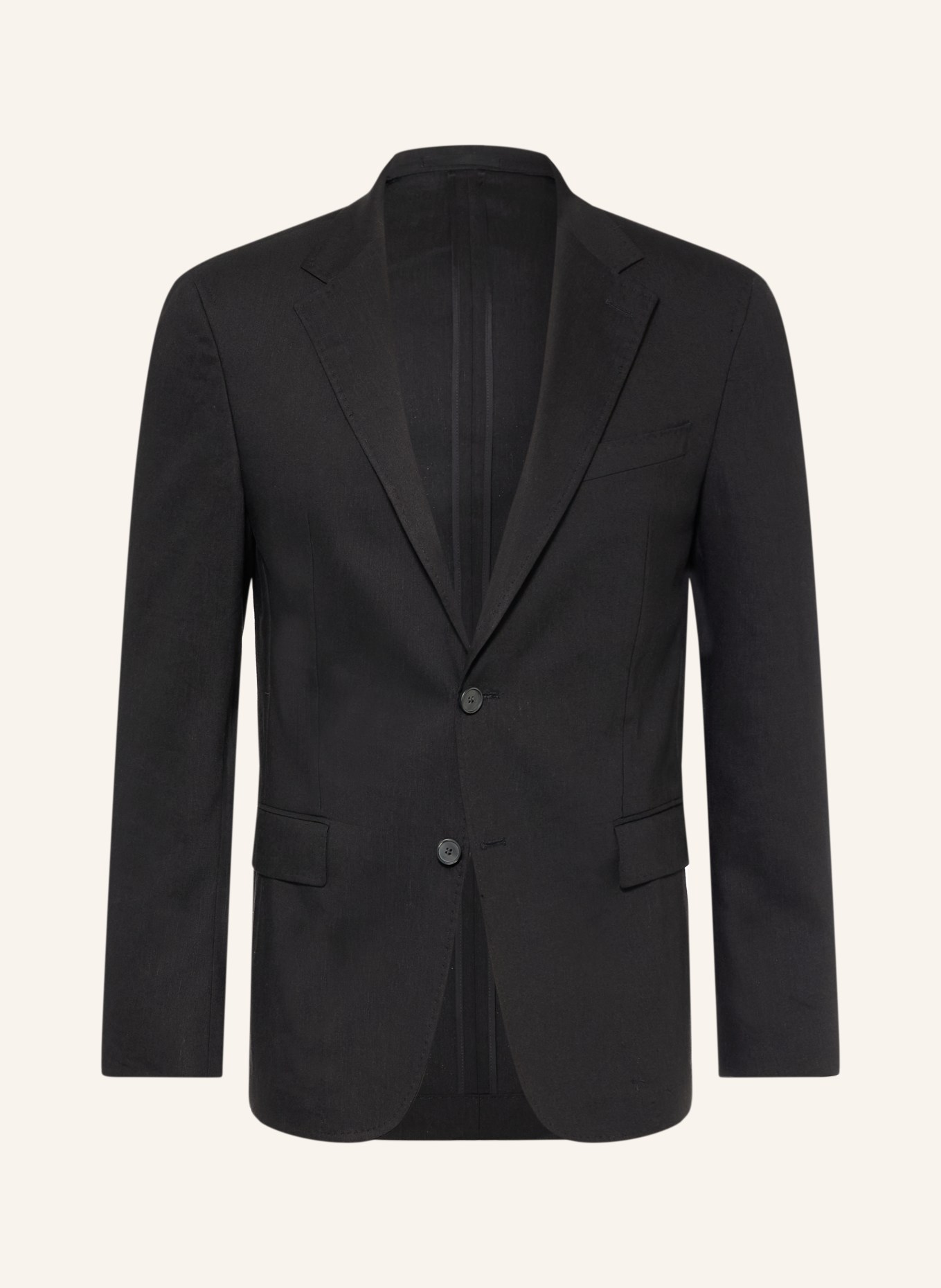 STRELLSON ARI Slim Fit Suit Jacket: 001 Black 001