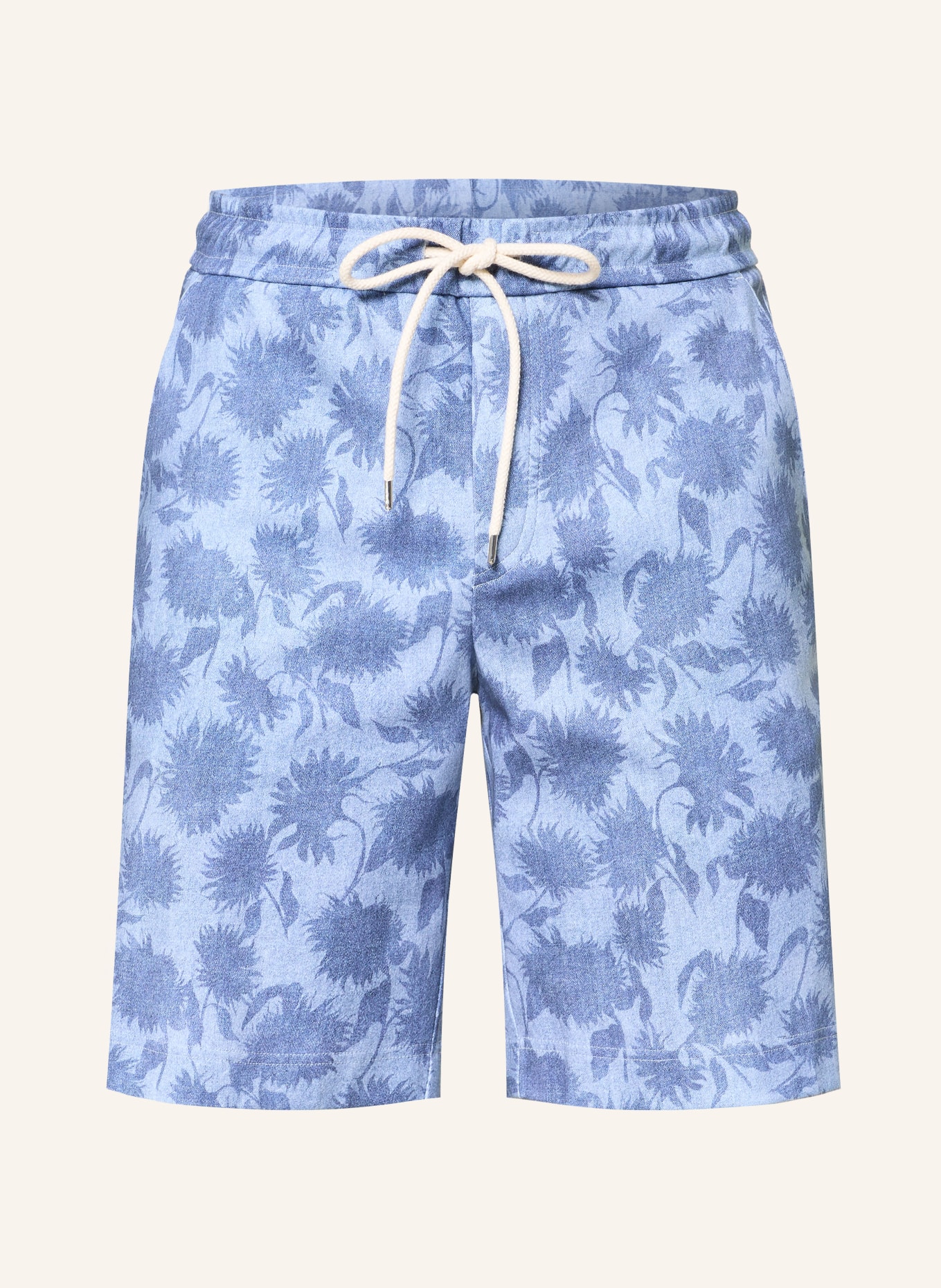 DESOTO Jerseybroek: LICHTBLAUW / BLAUW