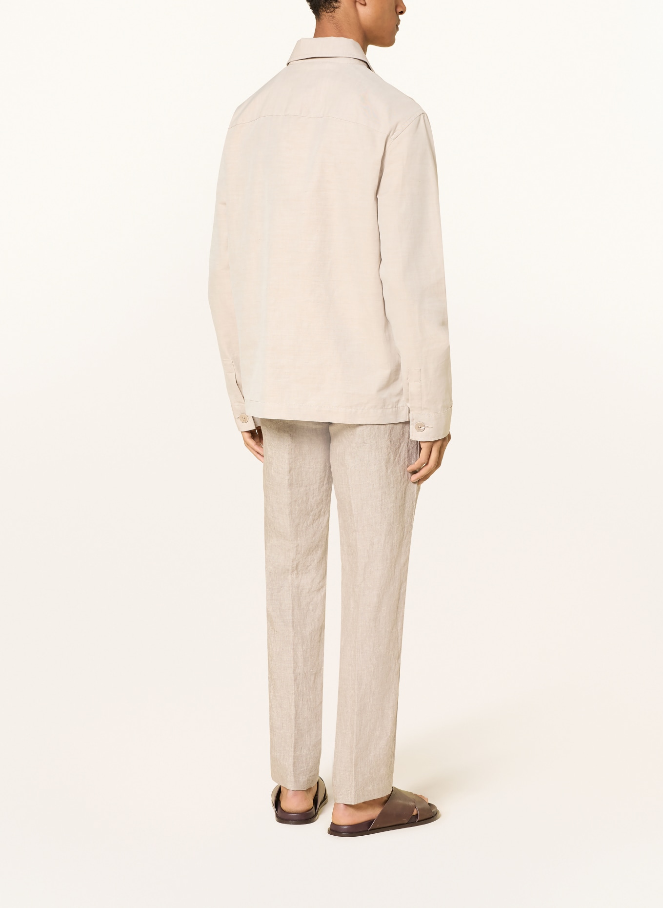 HILTL Linnechino PRIMO Regular Fit: BEIGE