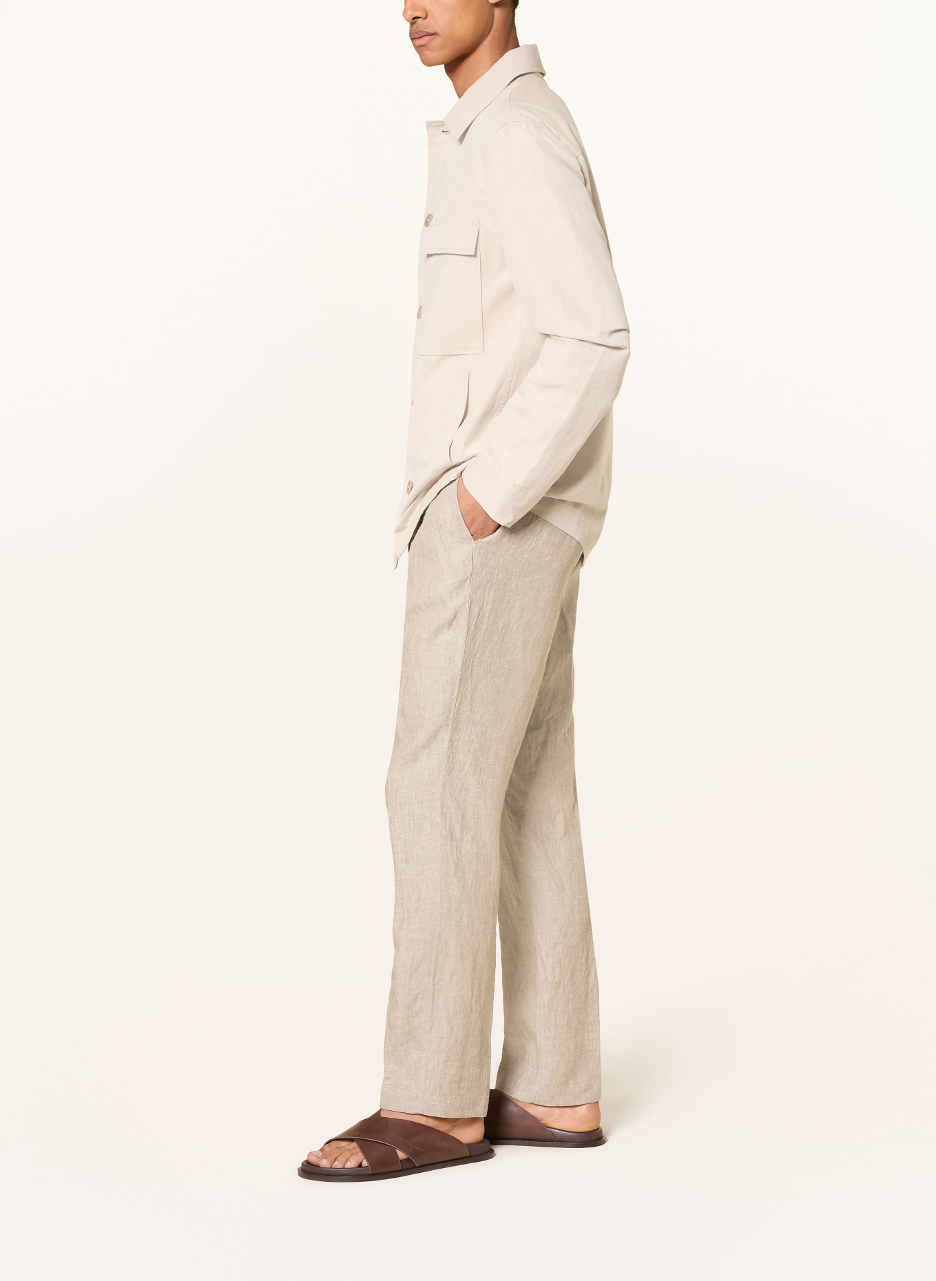 HILTL Linnechino PRIMO Regular Fit: BEIGE