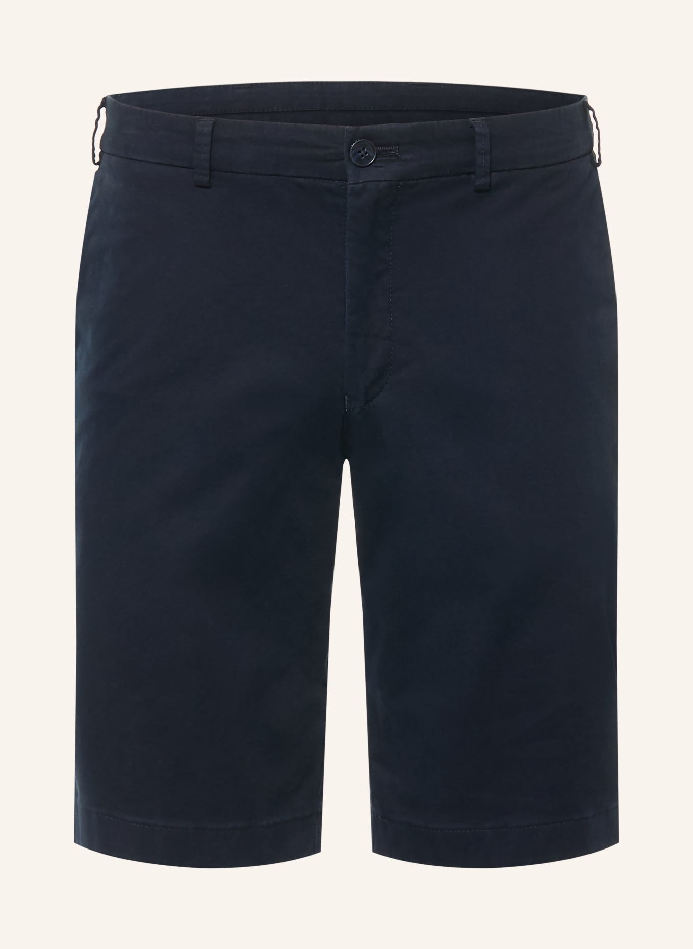 HILTL Korte broeken: DONKERBLAUW