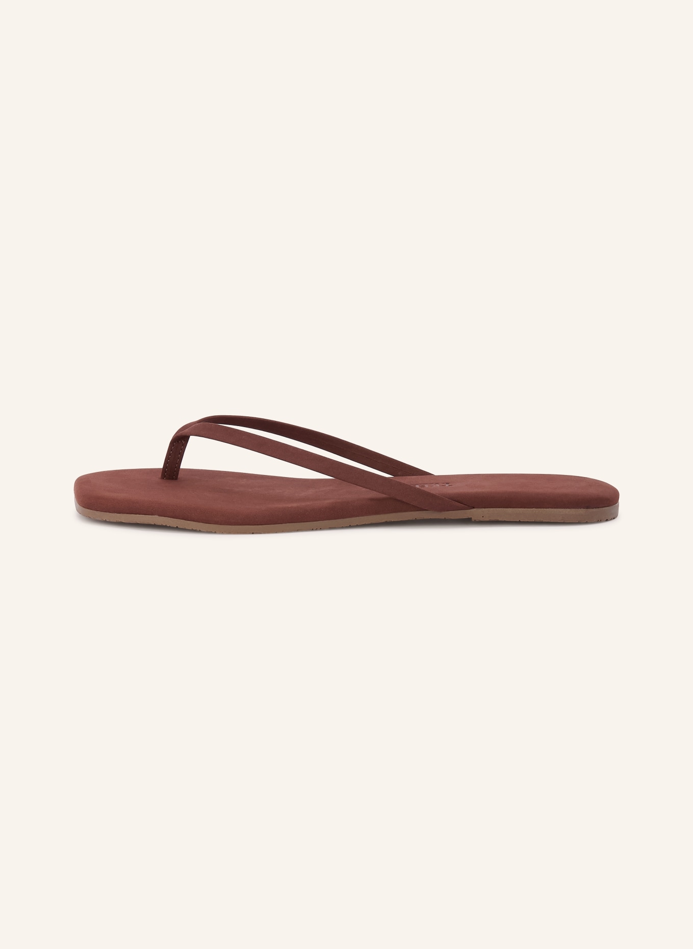 TKEES Toenenslippers: BRUIN