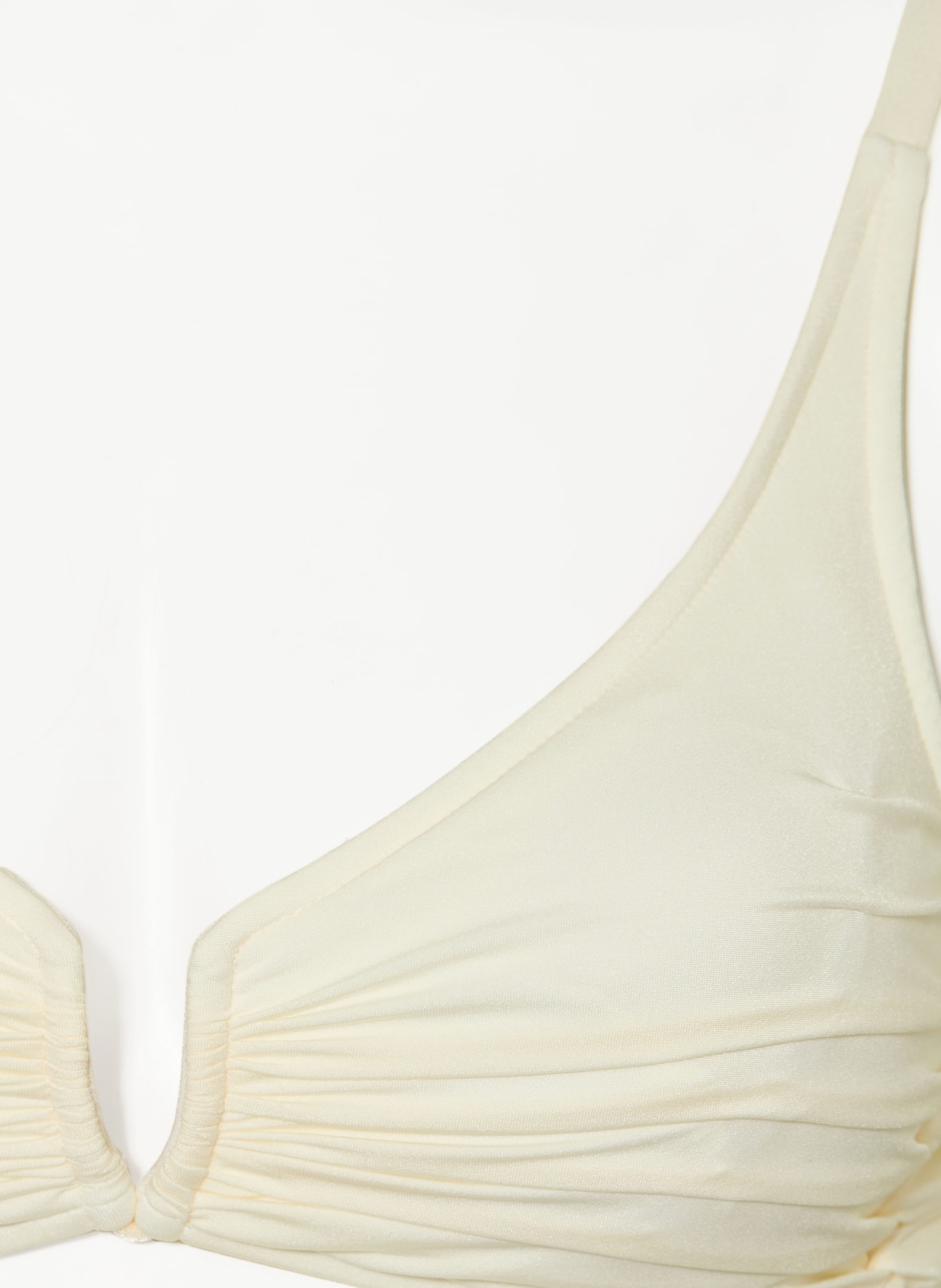 MARYAN MEHLHORN Bralette-Bikini-Top E SOUFLÈE: ECRU