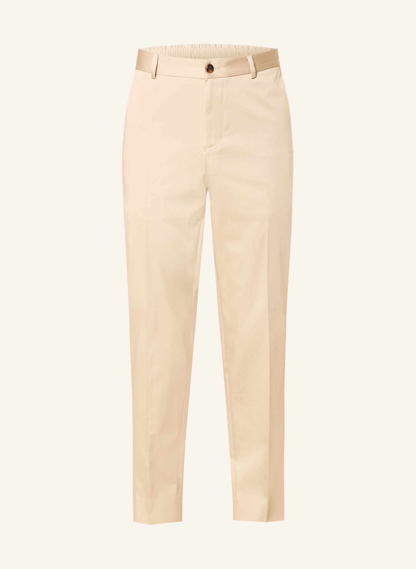 JOOP! Kostymbyxor RIVER Extra Slim Fit: 270 Light Beige 270