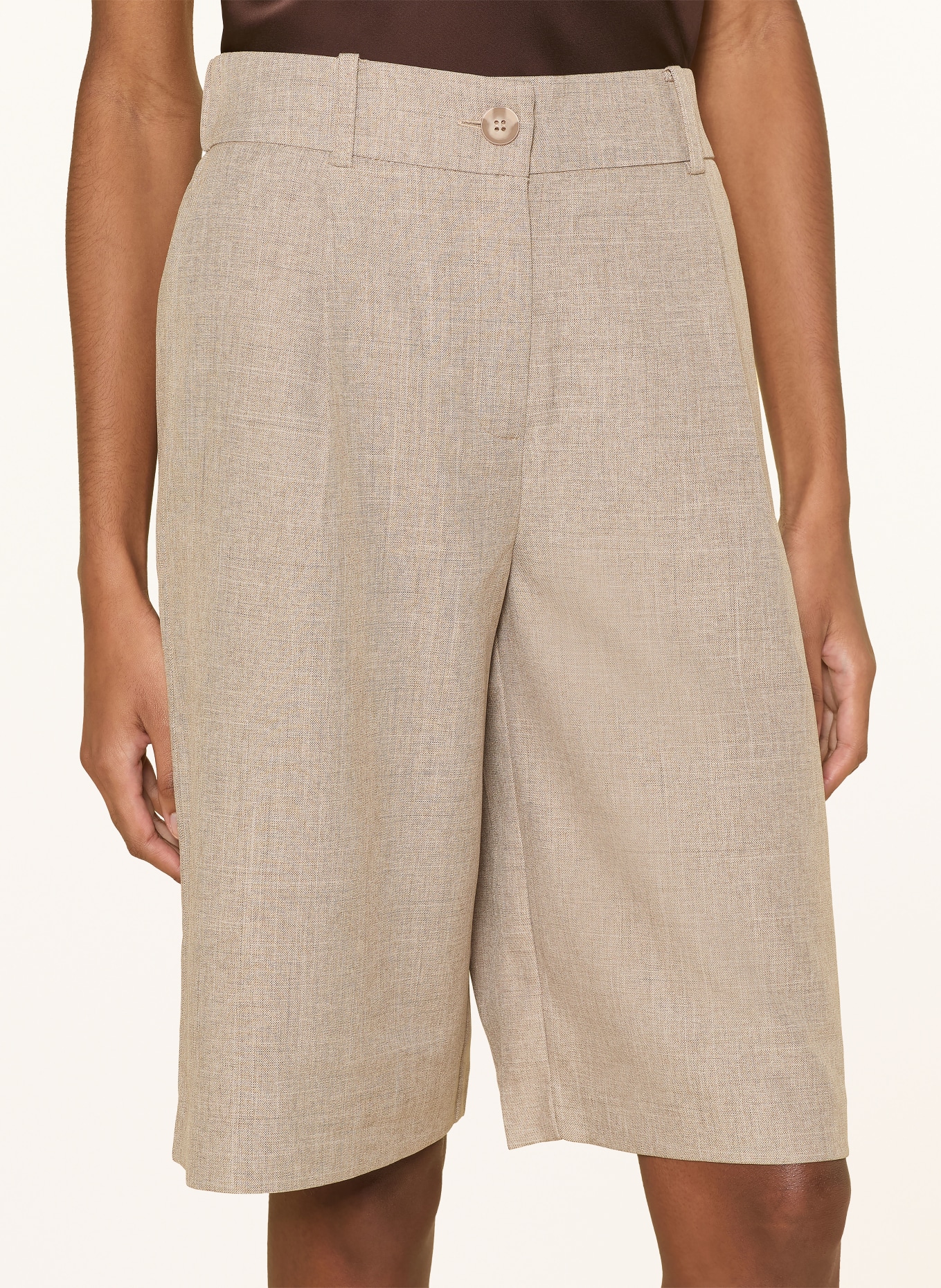 ONLY Shorts: BEIGE