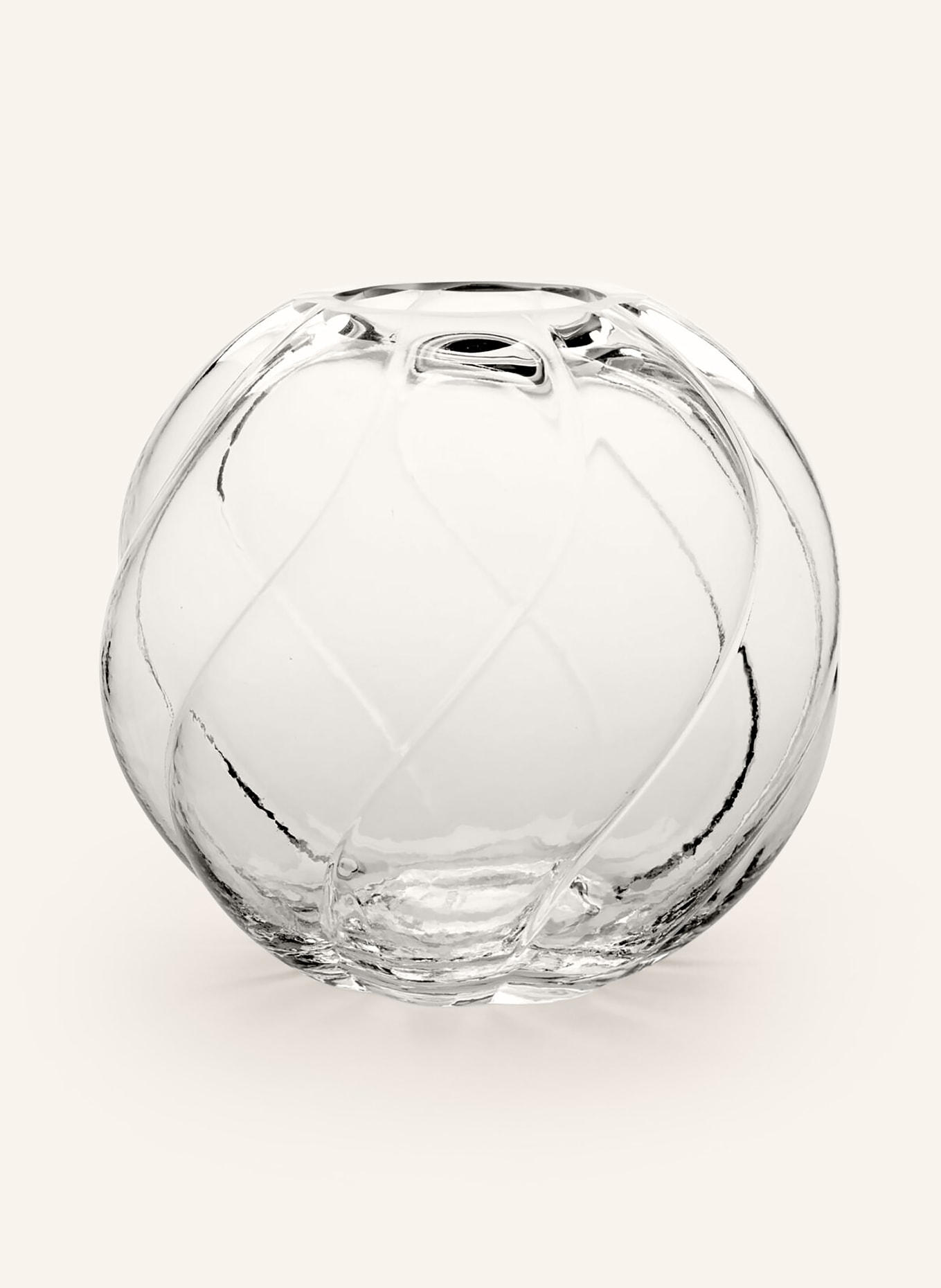 COOEE Design Vaas TWIST: WIT