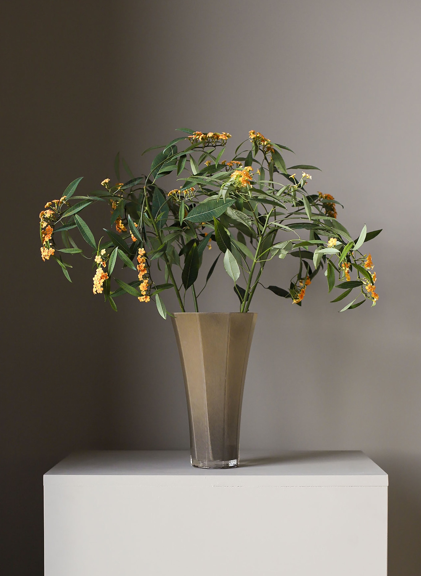 COOEE Design Vaas LILIANÉ: LICHTBRUIN