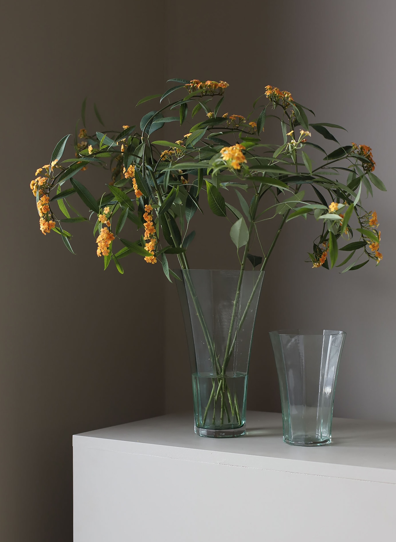 COOEE Design Vaas LILIANÉ: GROEN