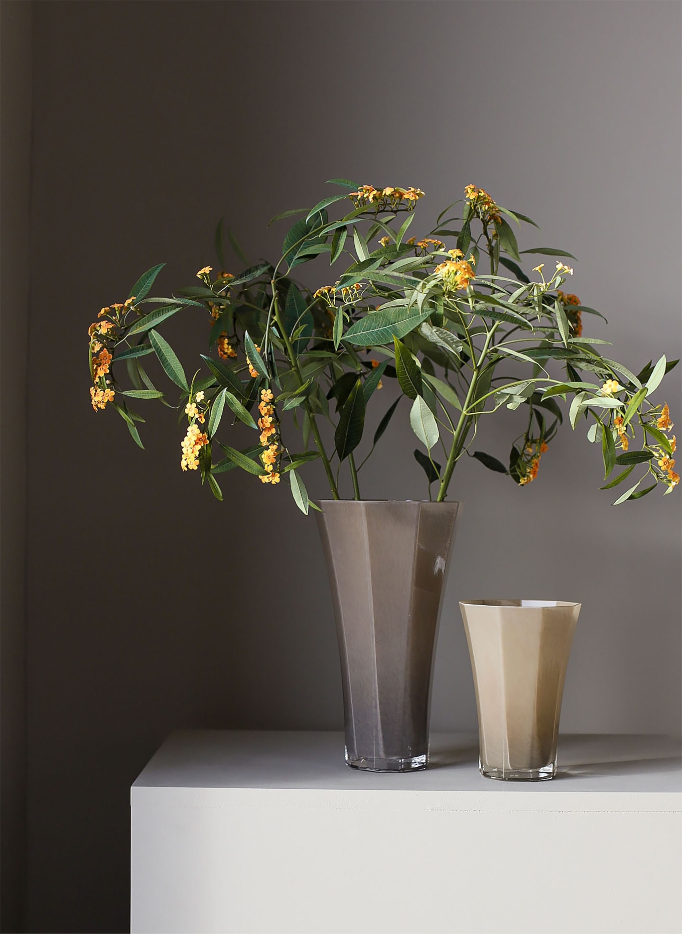 COOEE Design Vaas LILIANÉ: LICHTBRUIN