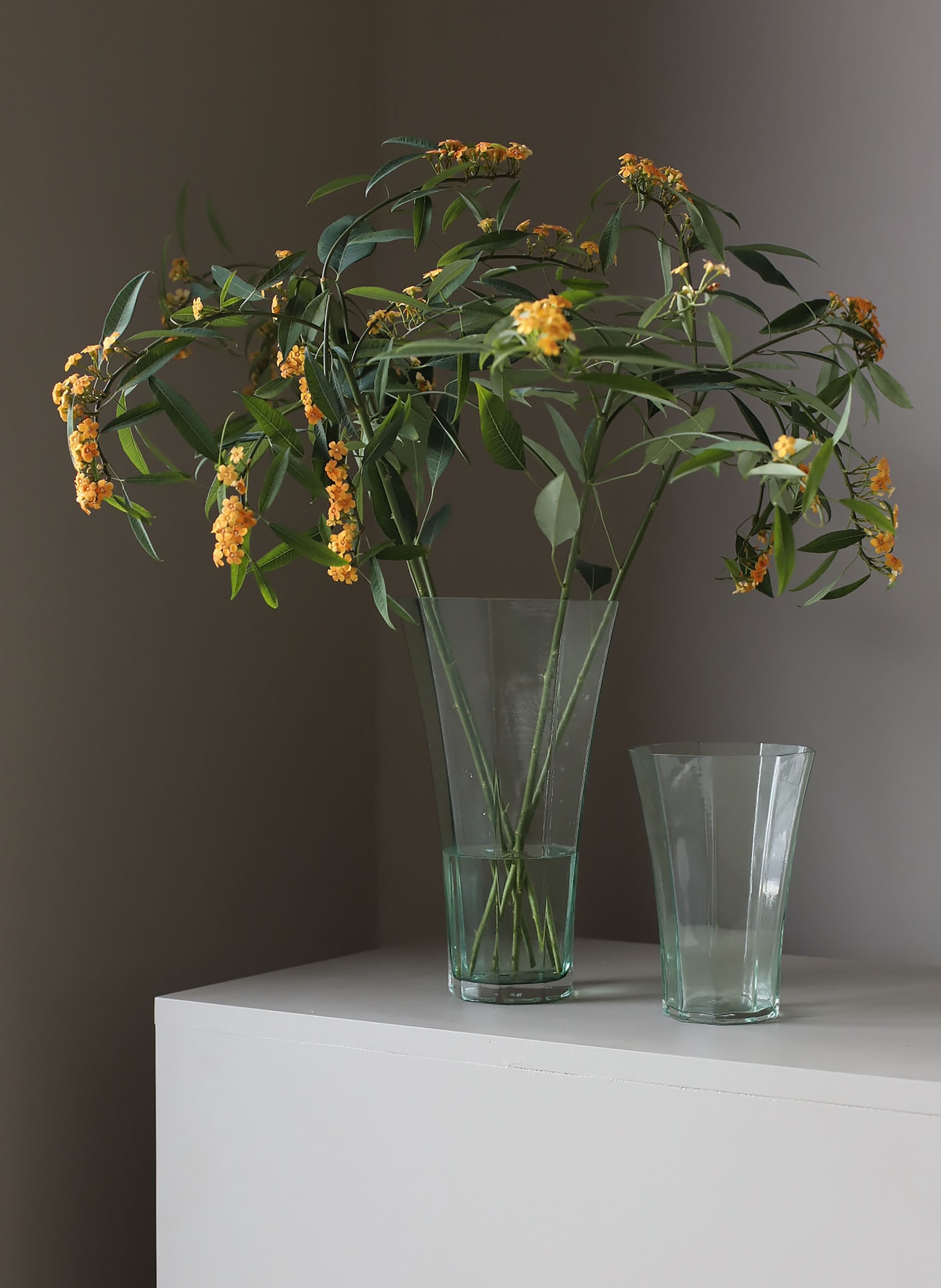 COOEE Design Vaas LILIANÉ: GROEN