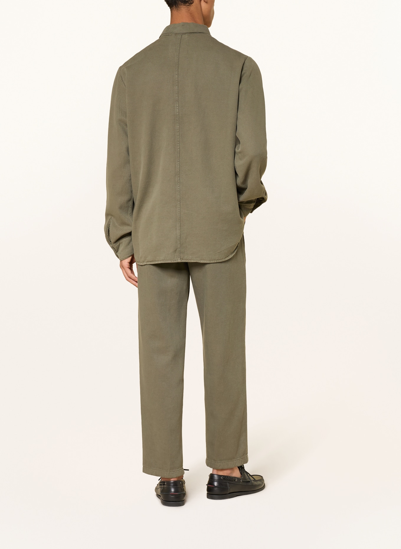 GOLDGARN DENIM Overshirt 68: OLIJF
