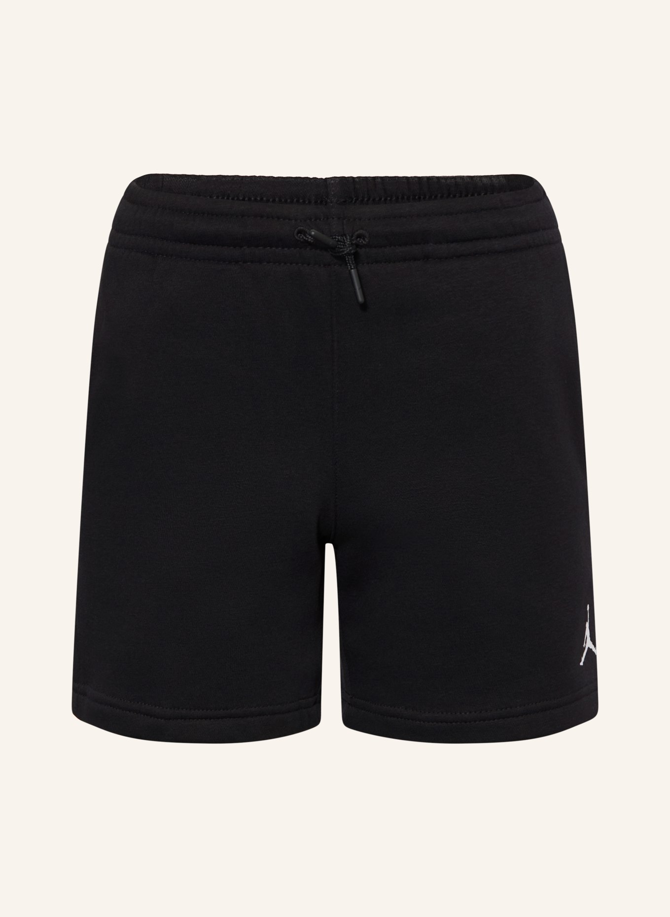 JORDAN JDB MJ BROOKLYN Sweat Shorts: BLACK