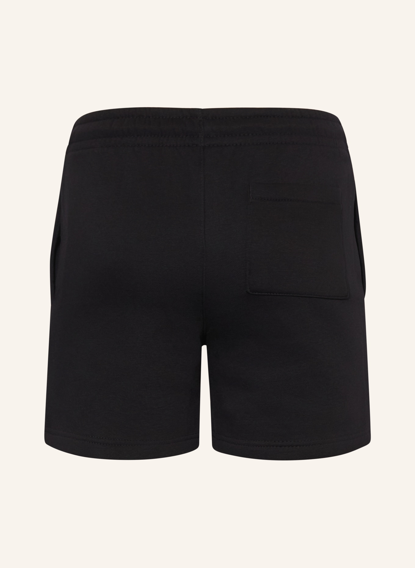 JORDAN JDB MJ BROOKLYN Sweat Shorts: BLACK