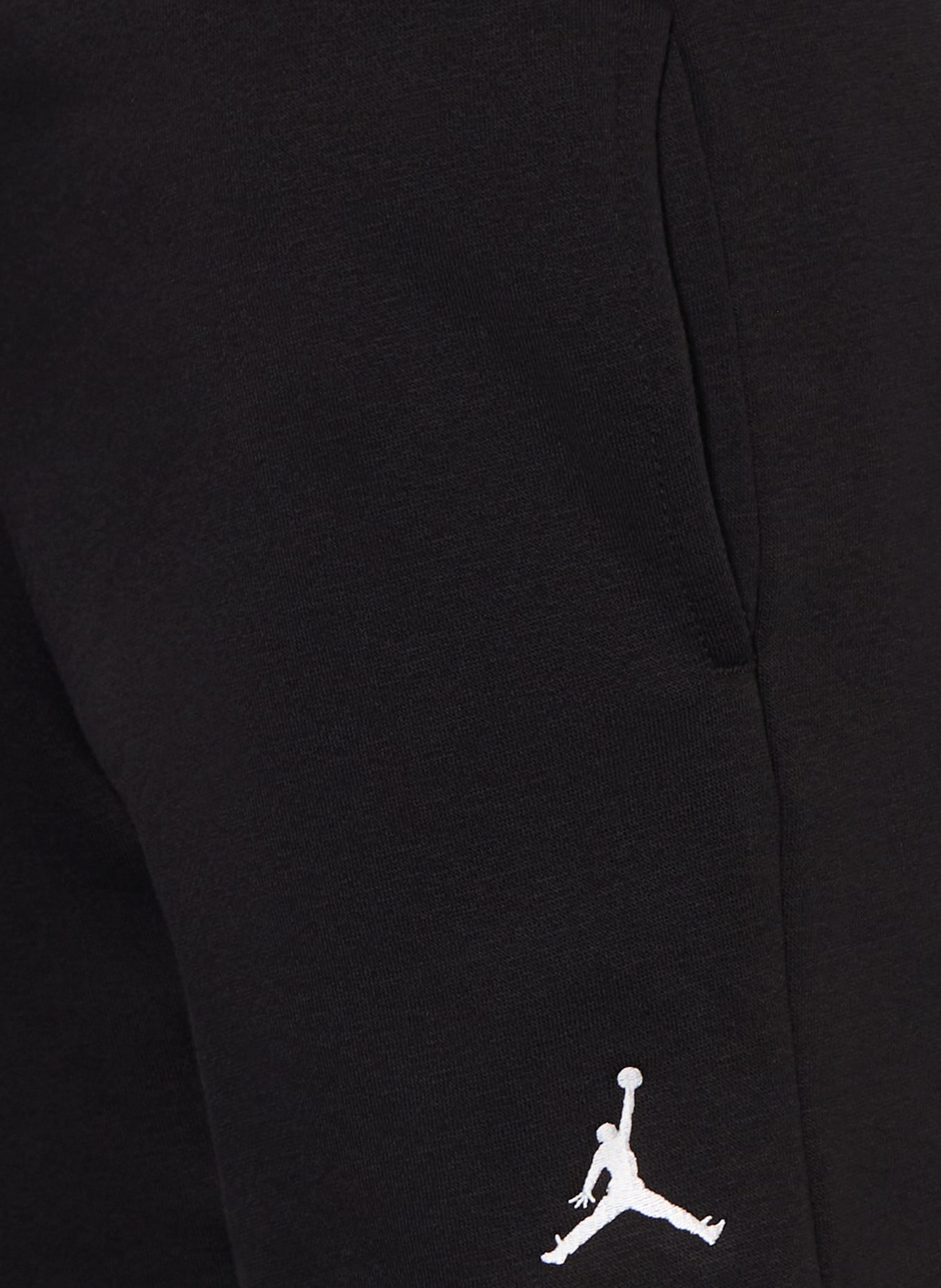 JORDAN JDB MJ BROOKLYN Sweat Shorts: BLACK