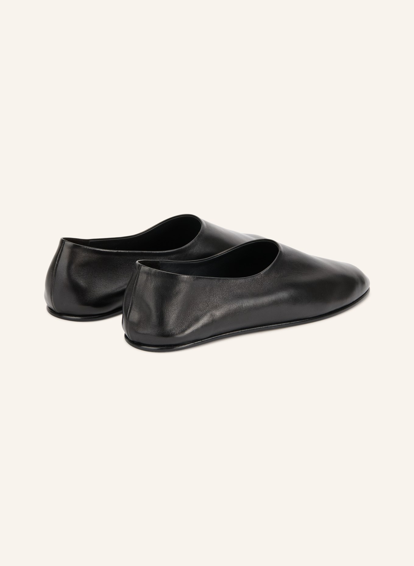 FEAR OF GOD Ballerines: NOIR