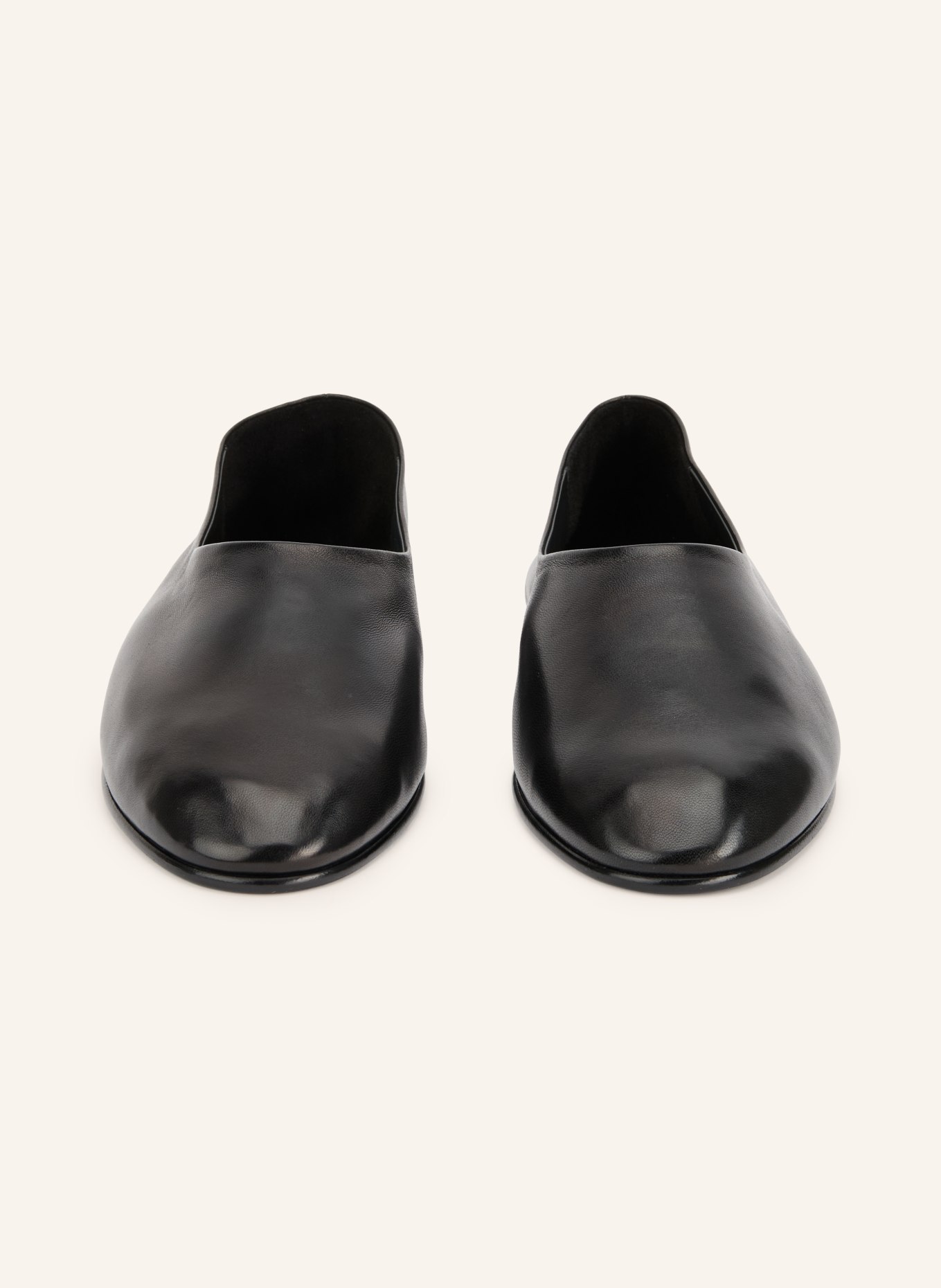 FEAR OF GOD Ballerines: NOIR