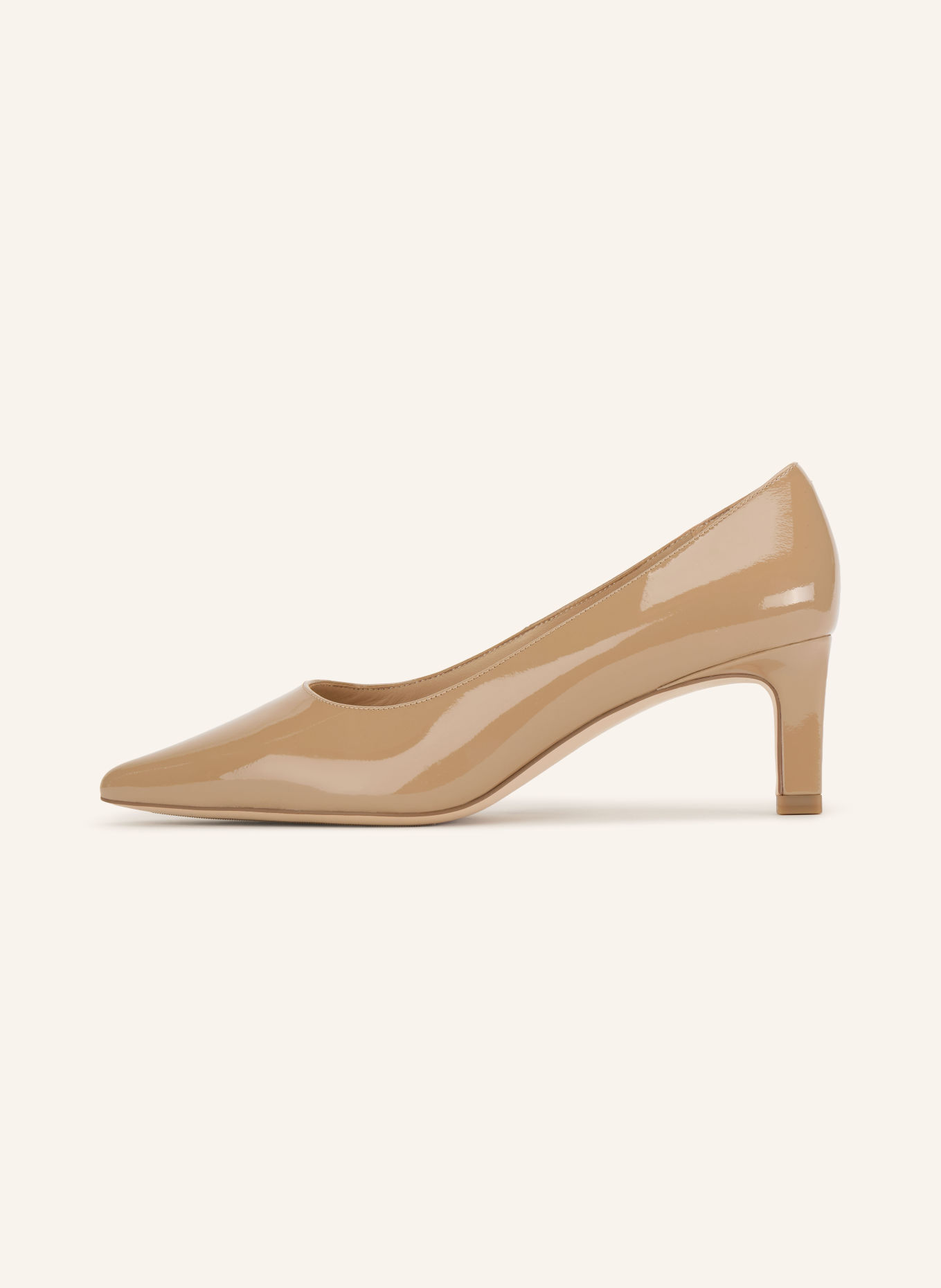 PETER KAISER Pumps IBIZA: CAMEL