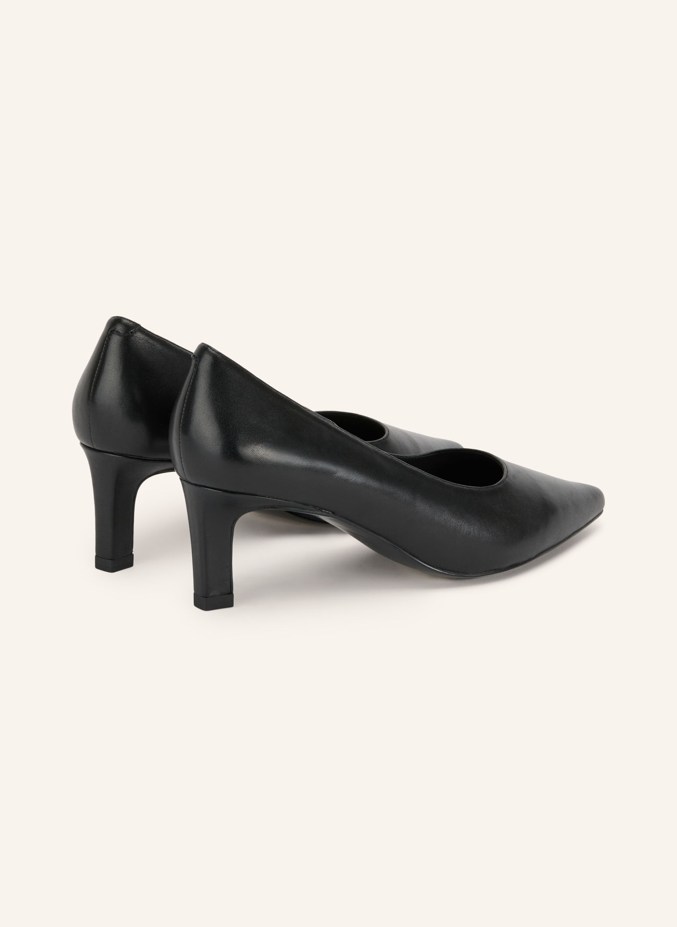 PETER KAISER Pumps IBIZA: SCHWARZ