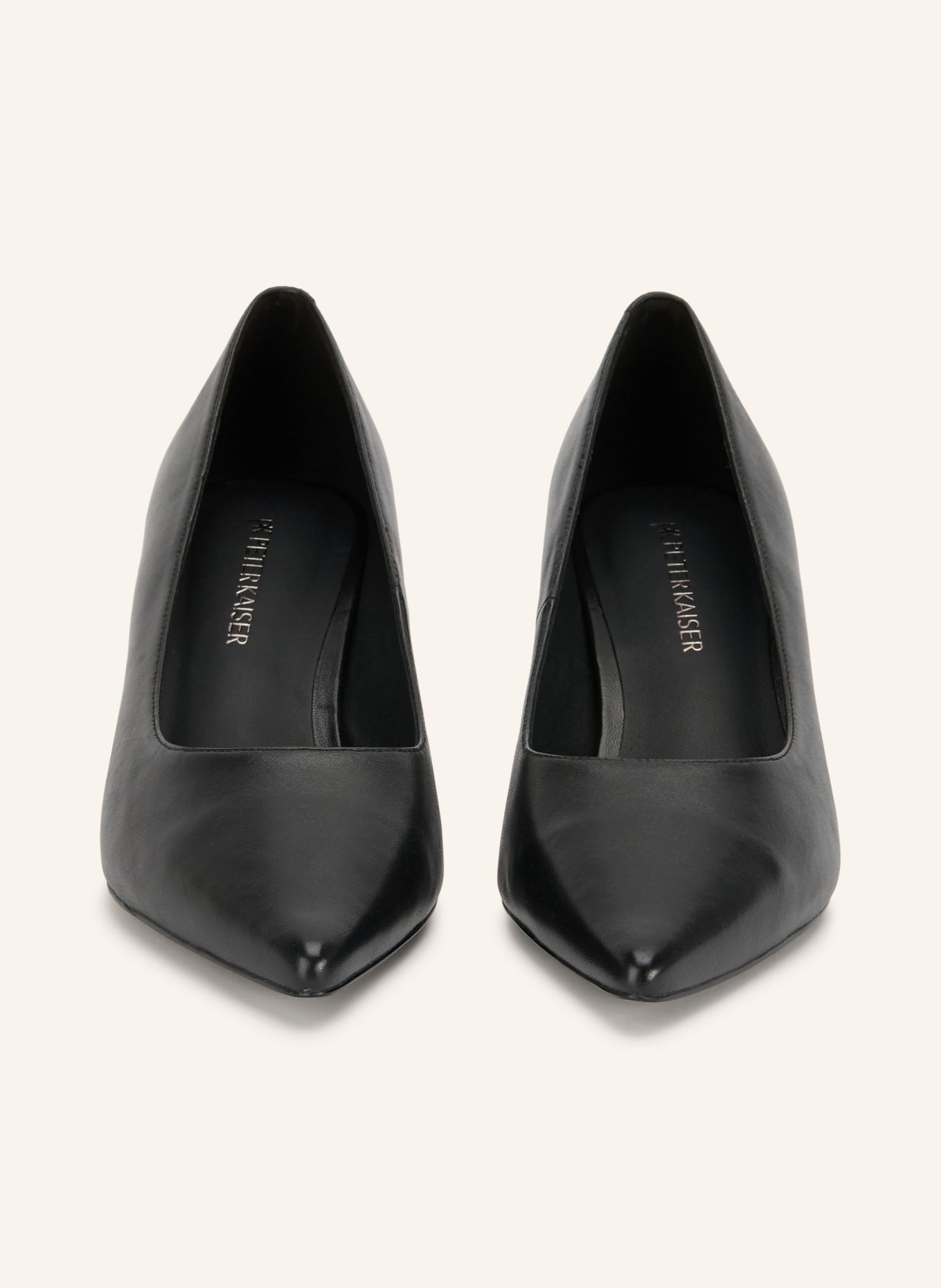 PETER KAISER Pumps IBIZA: SCHWARZ