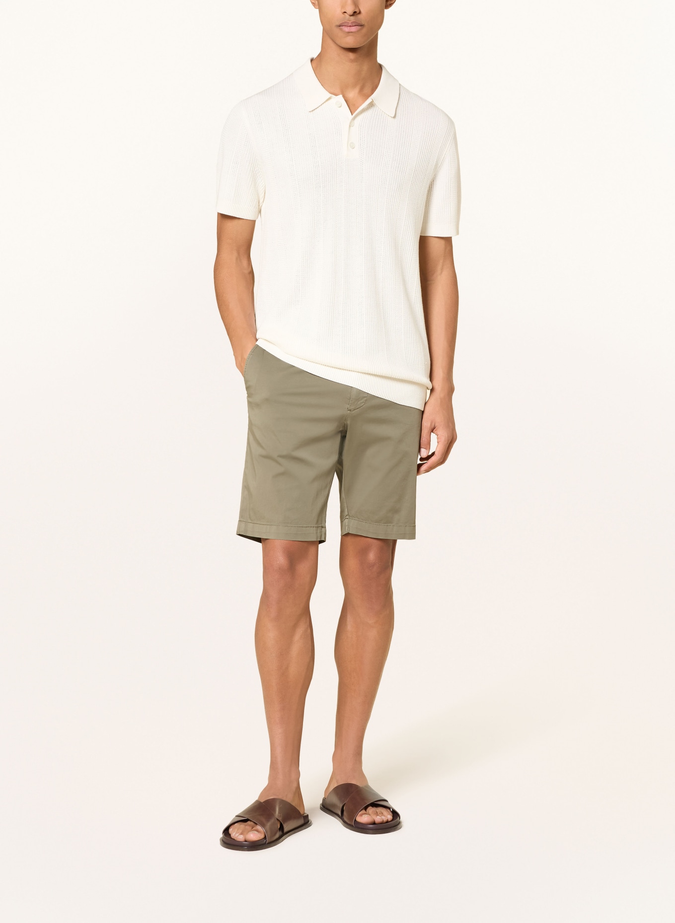 CINQUE Shorts CIDON: OLIV