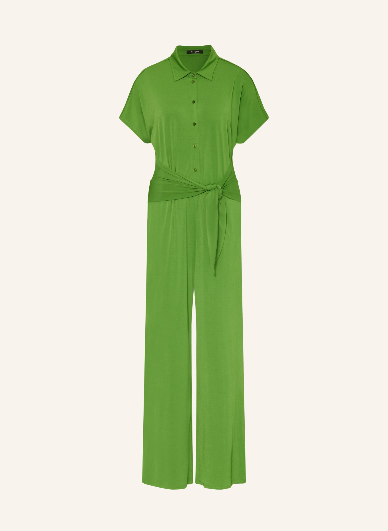 Miss Lagotte Jumpsuit: GRÜN