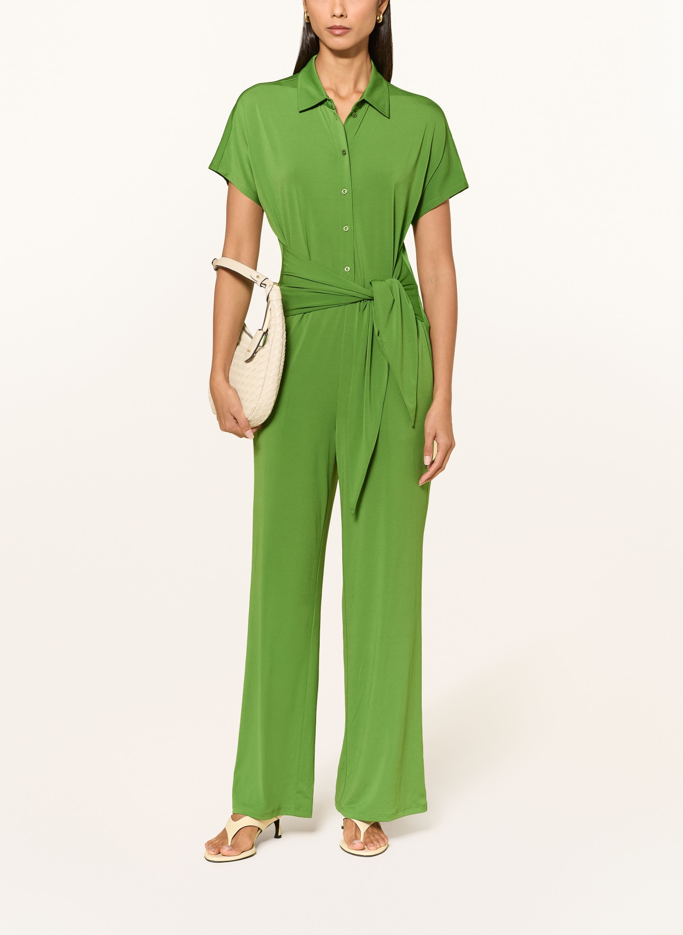 Miss Lagotte Jumpsuit: GRÜN