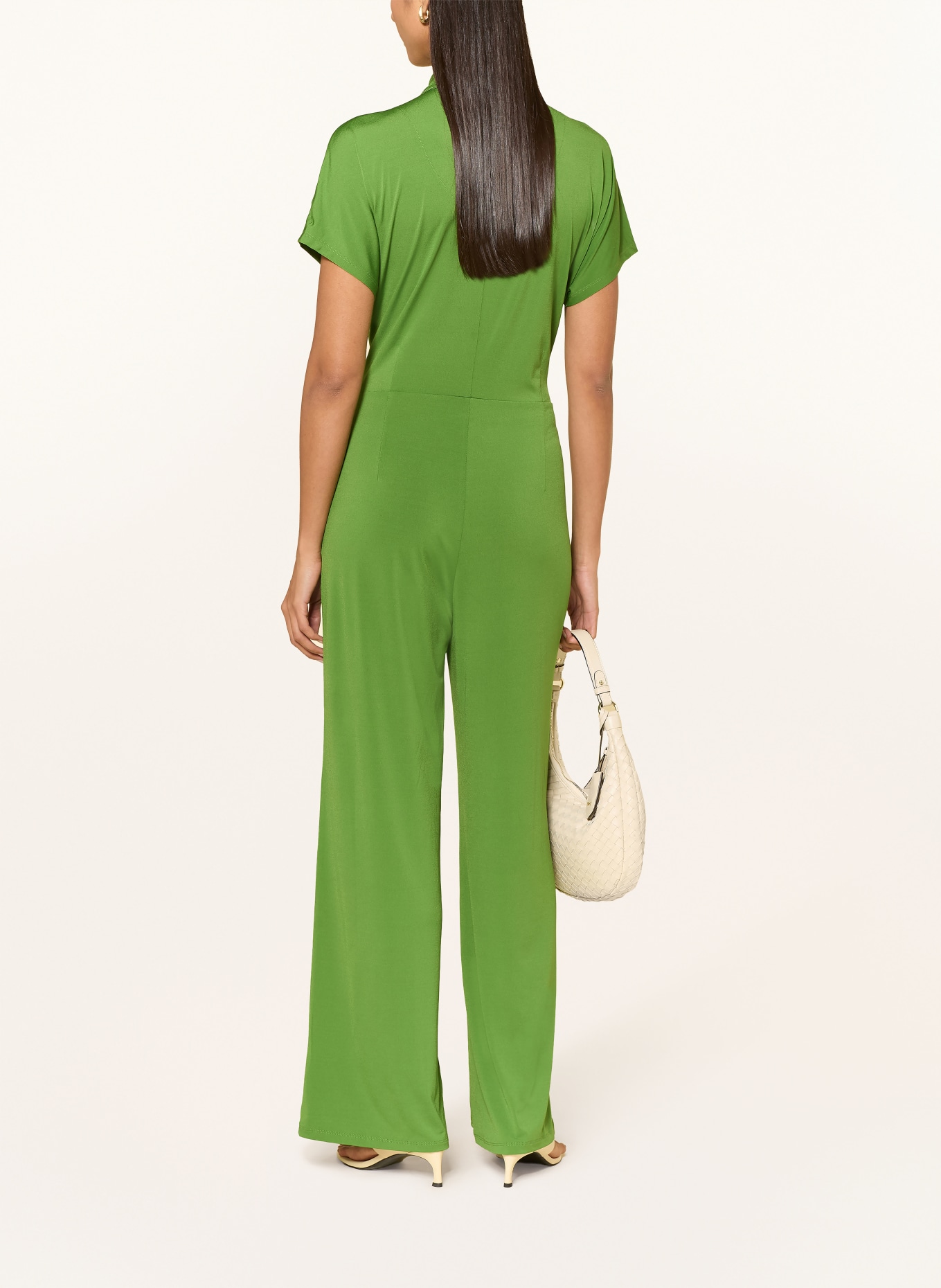 Miss Lagotte Jumpsuit: GRÜN