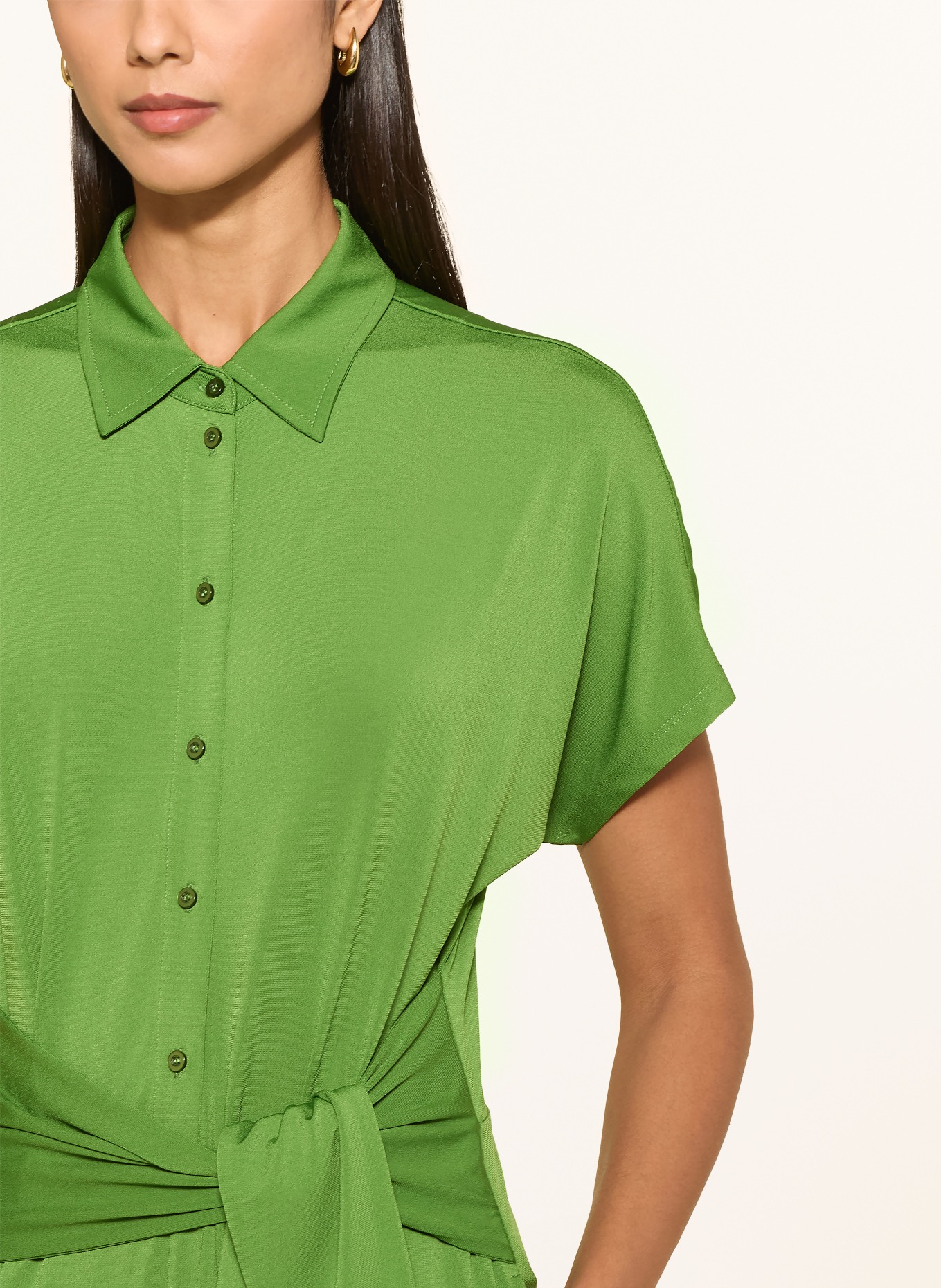 Miss Lagotte Jumpsuit: GRÜN